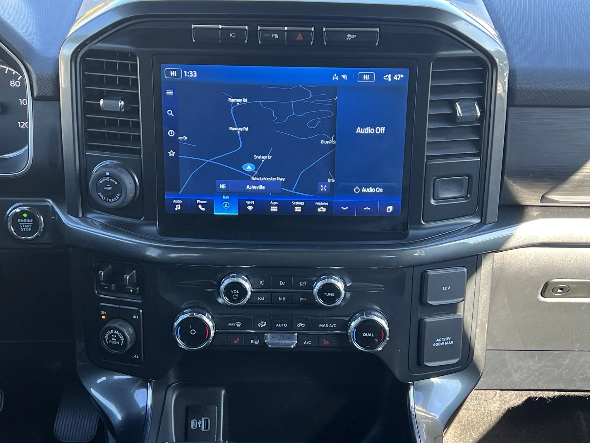 2022 Ford F-150 supercrew