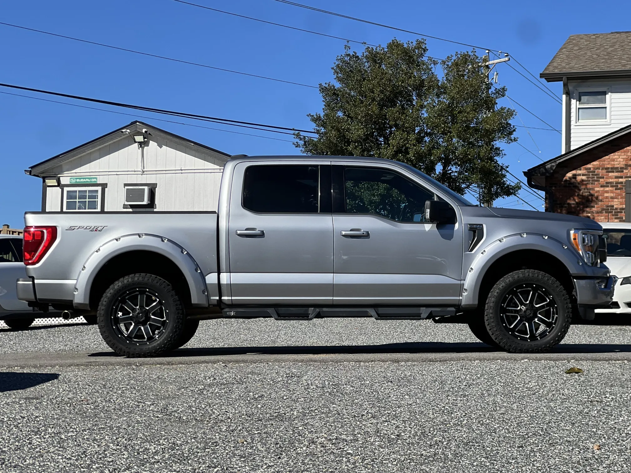 2022 Ford F-150 supercrew