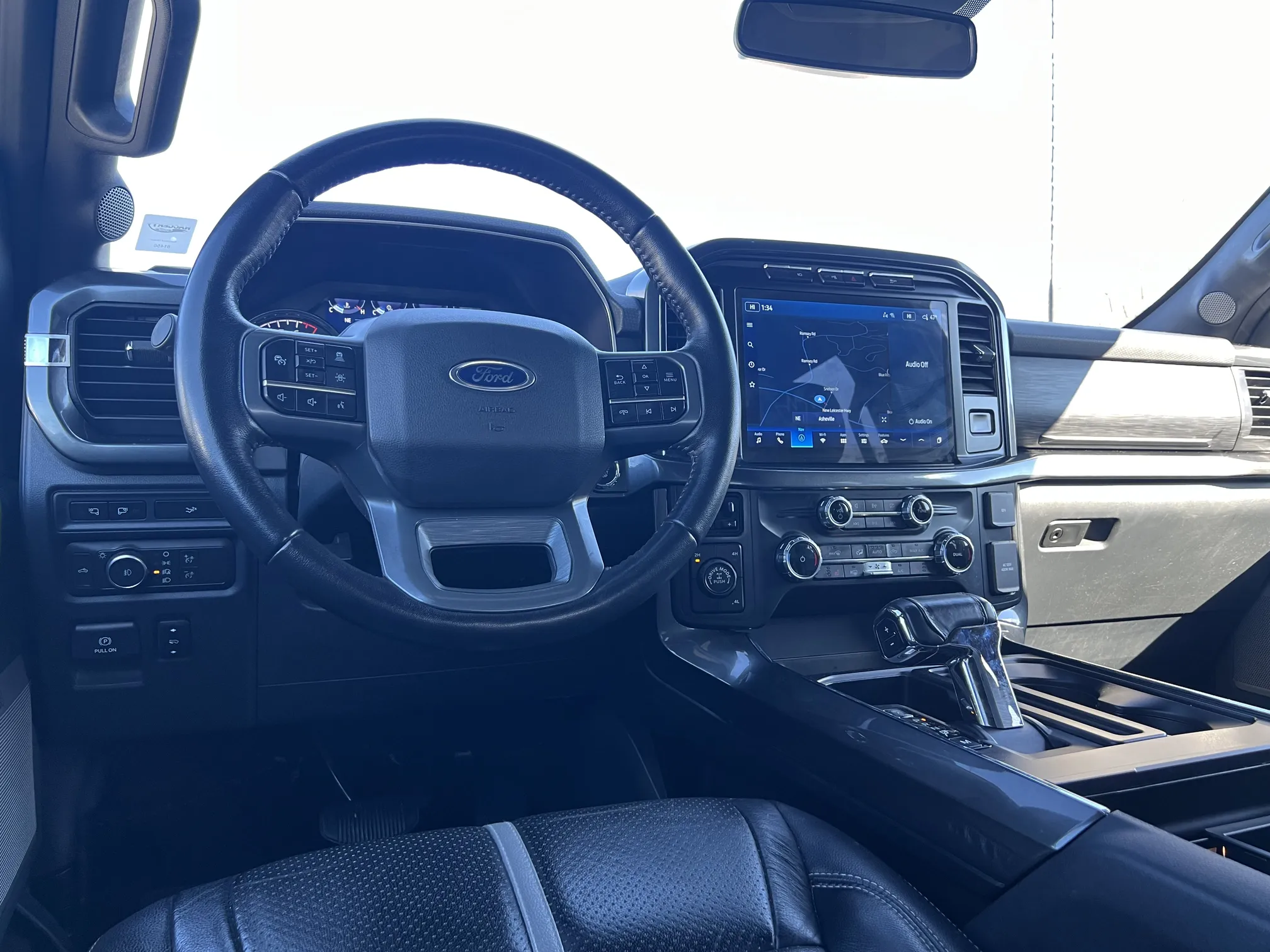 2022 Ford F-150 supercrew