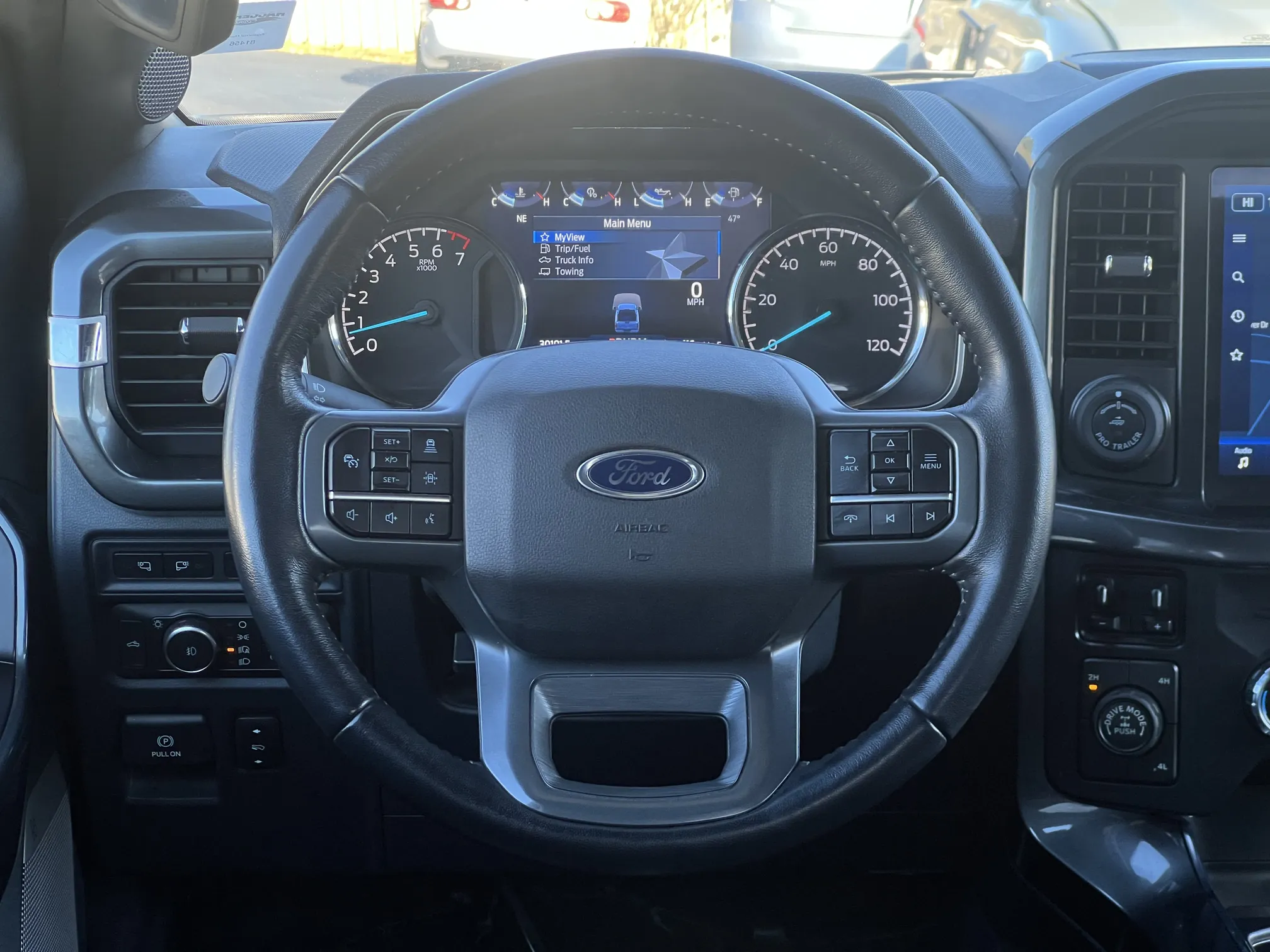 2022 Ford F-150 supercrew