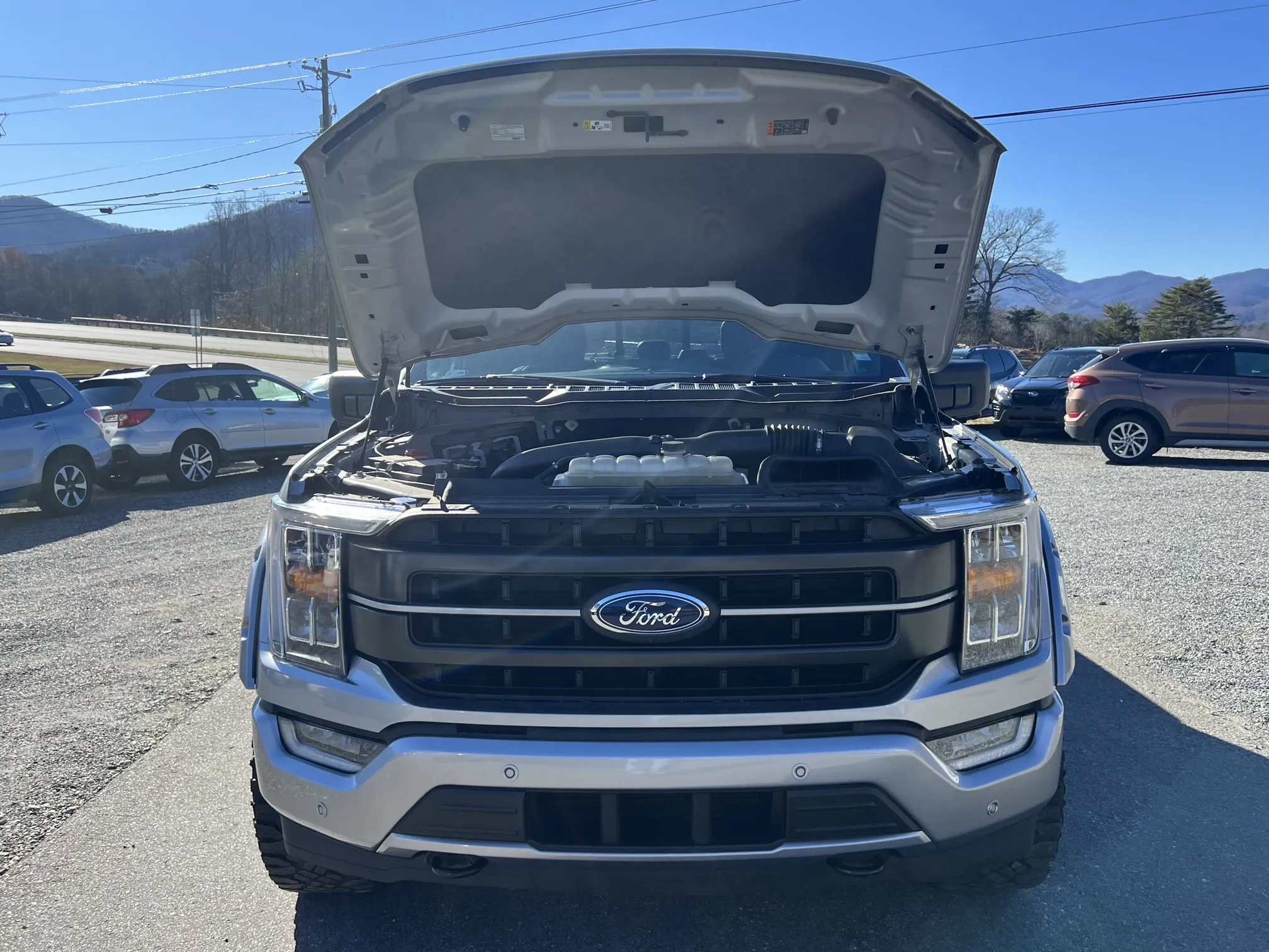 2022 Ford F-150 supercrew