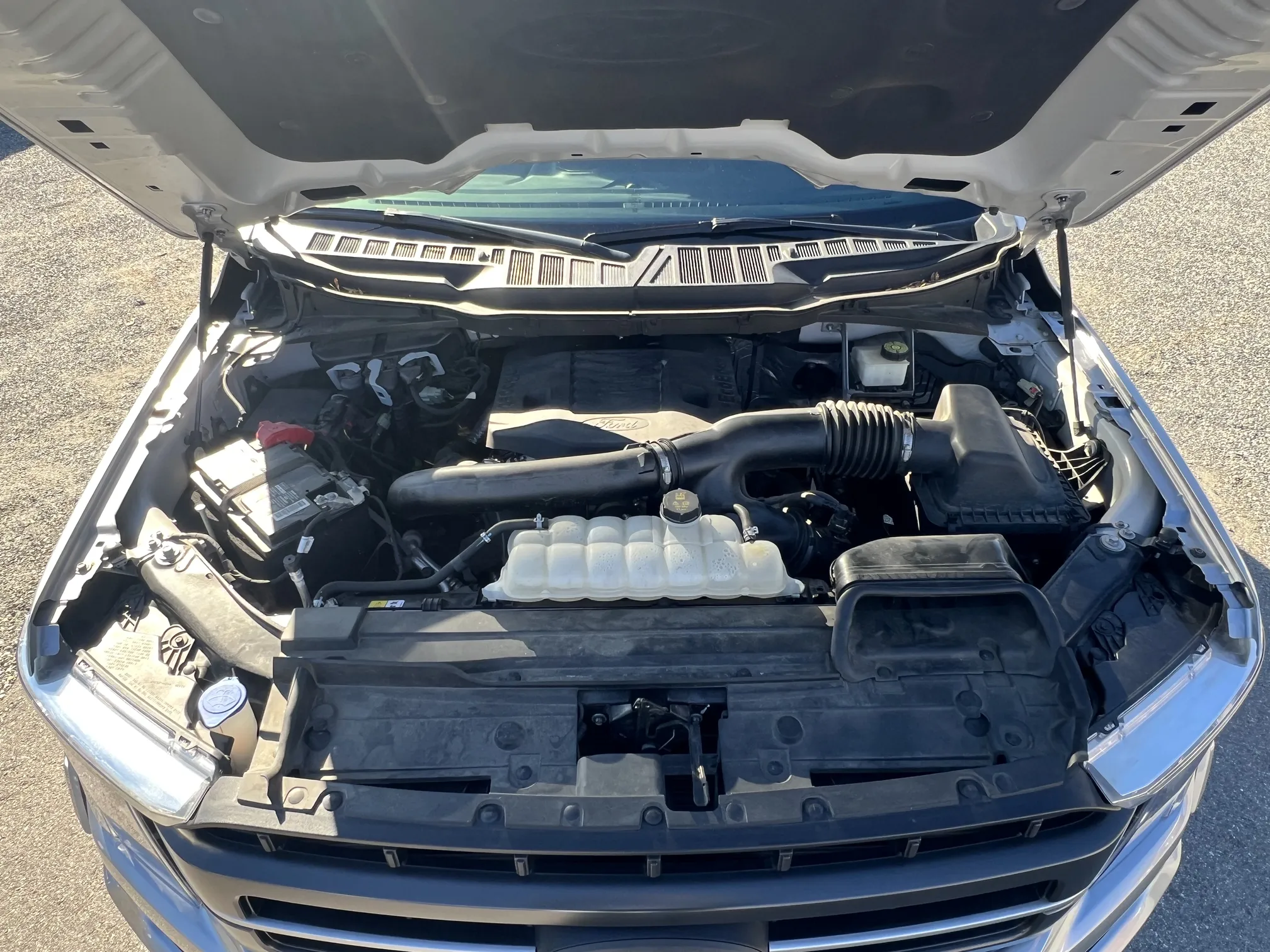 2022 Ford F-150 supercrew