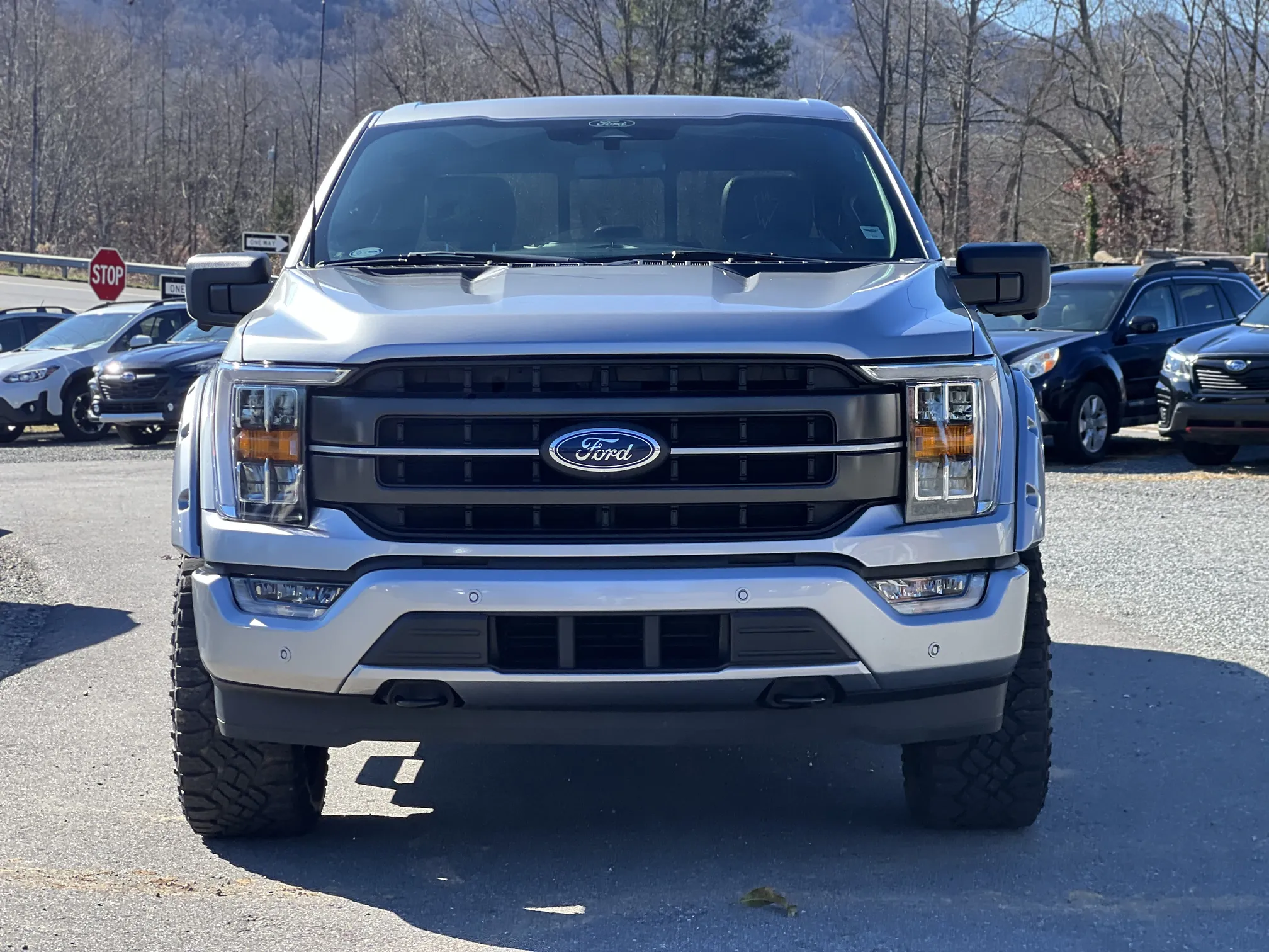 2022 Ford F-150 supercrew