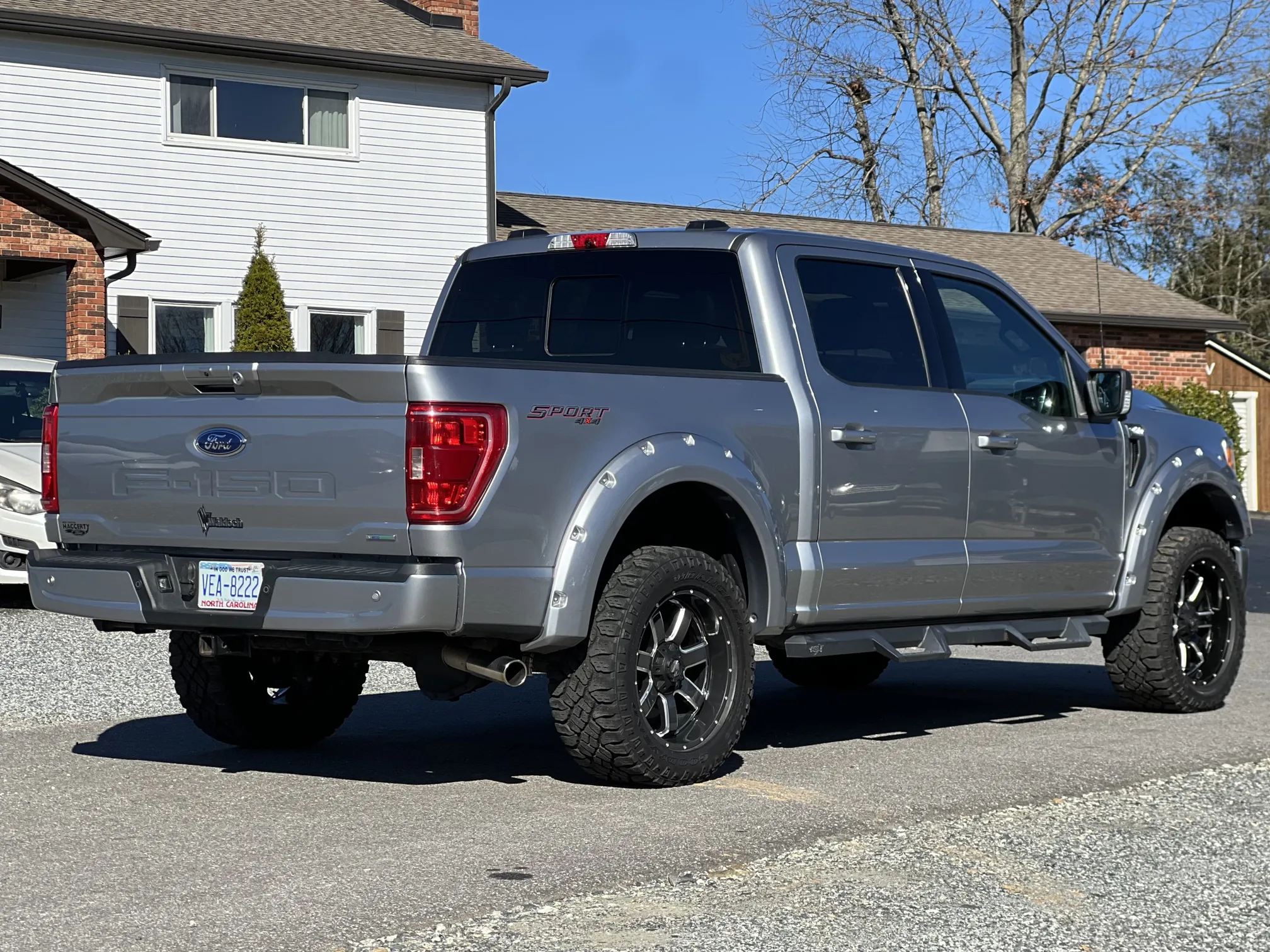 2022 Ford F-150 supercrew
