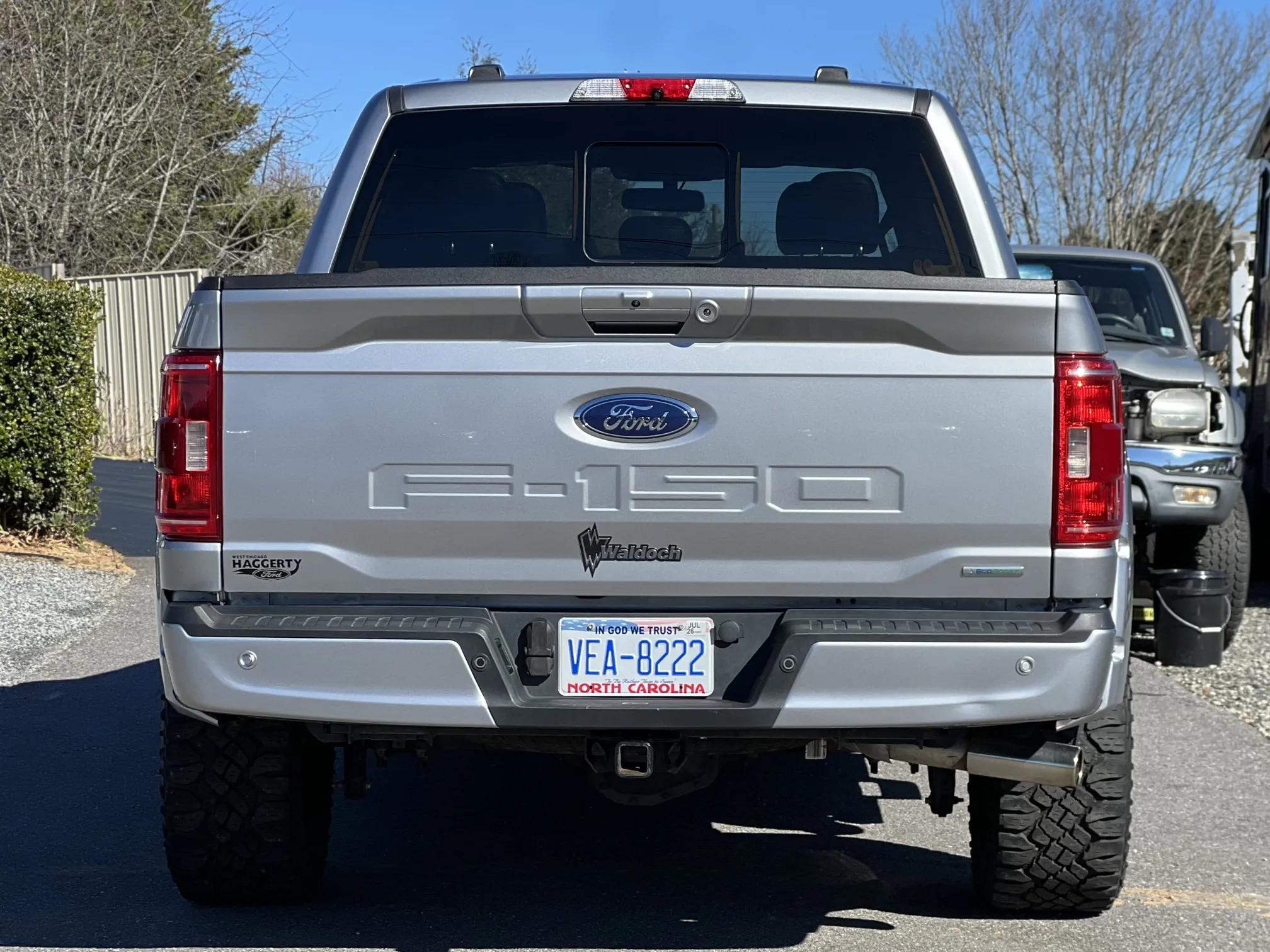 2022 Ford F-150 supercrew