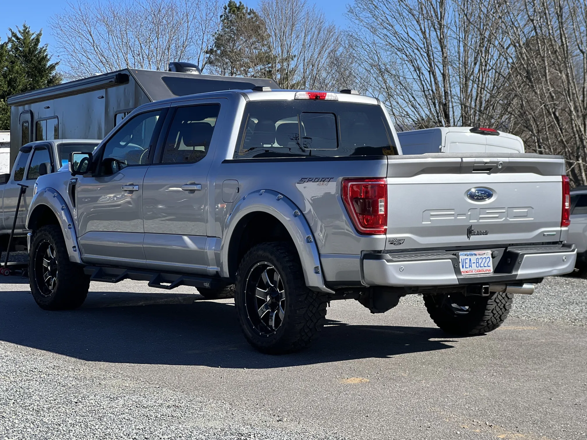 2022 Ford F-150 supercrew