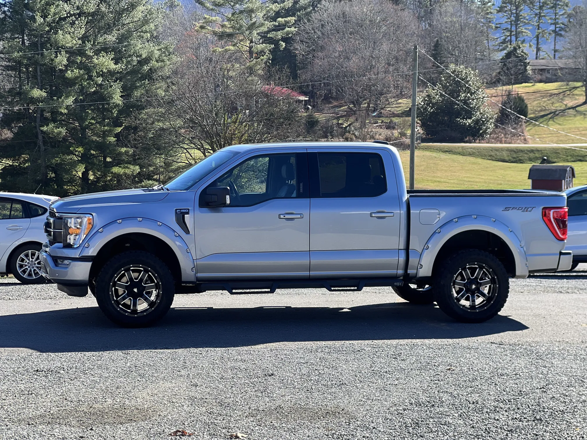 2022 Ford F-150 supercrew