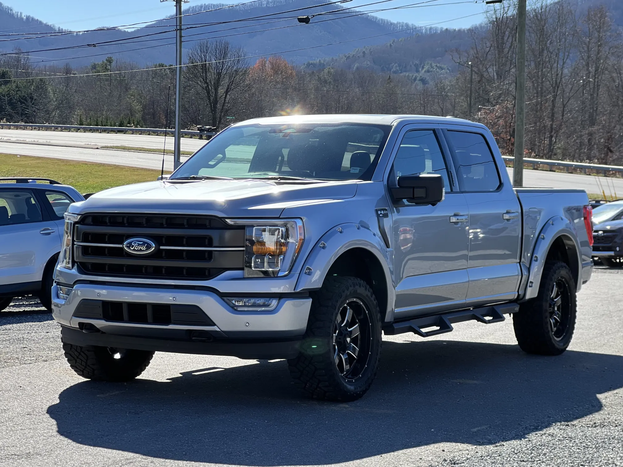 2022 Ford F-150 supercrew