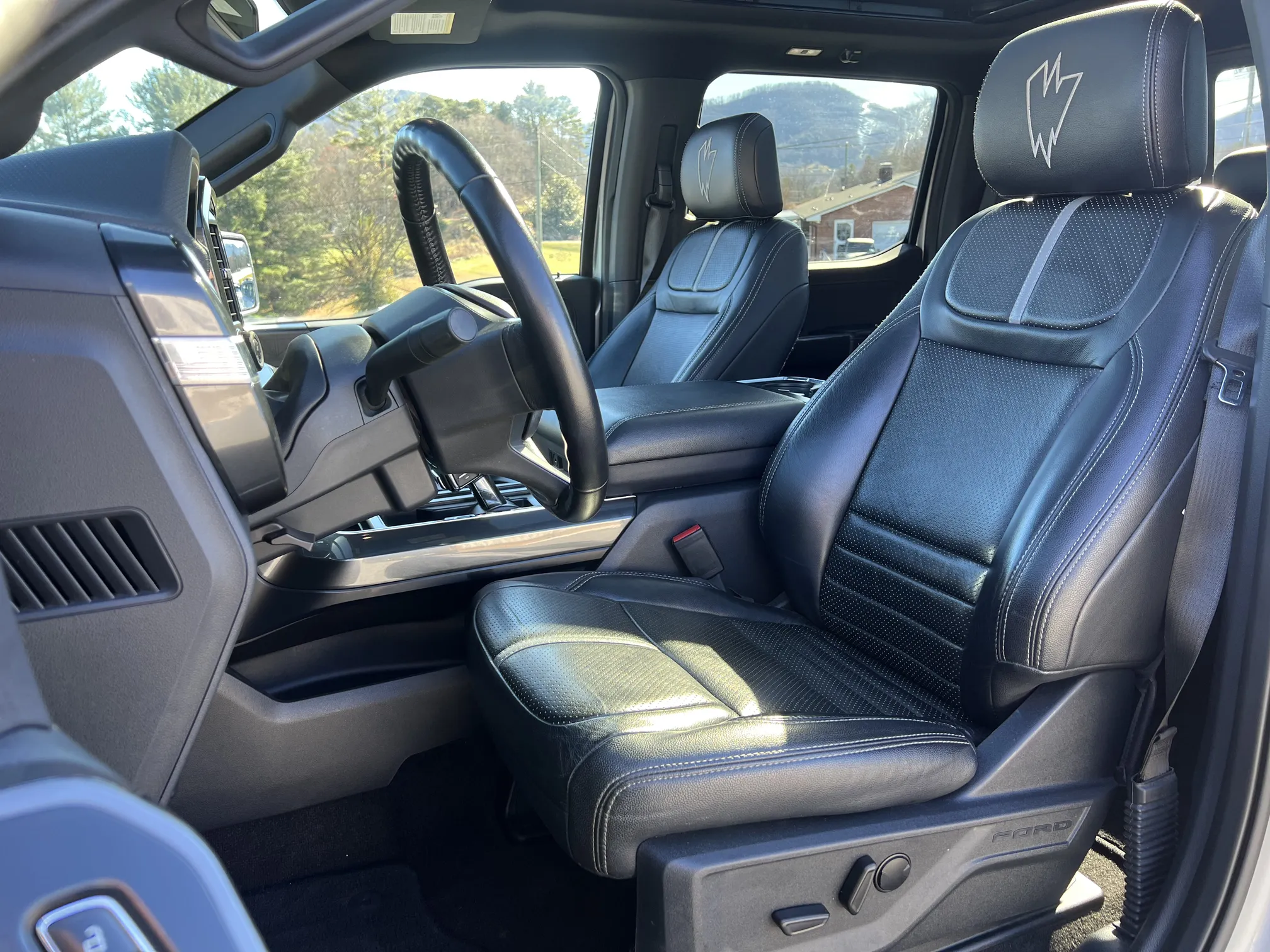 2022 Ford F-150 supercrew