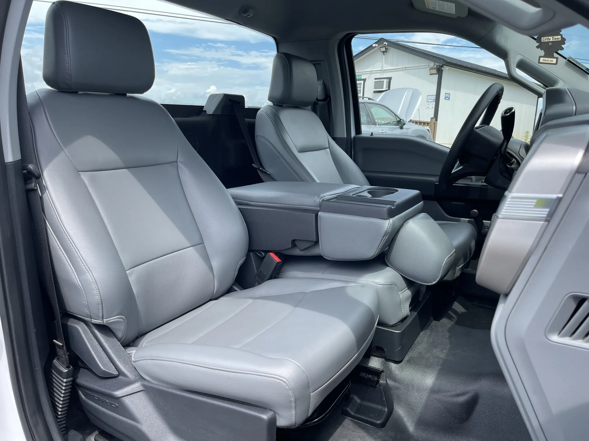 Passenger seat