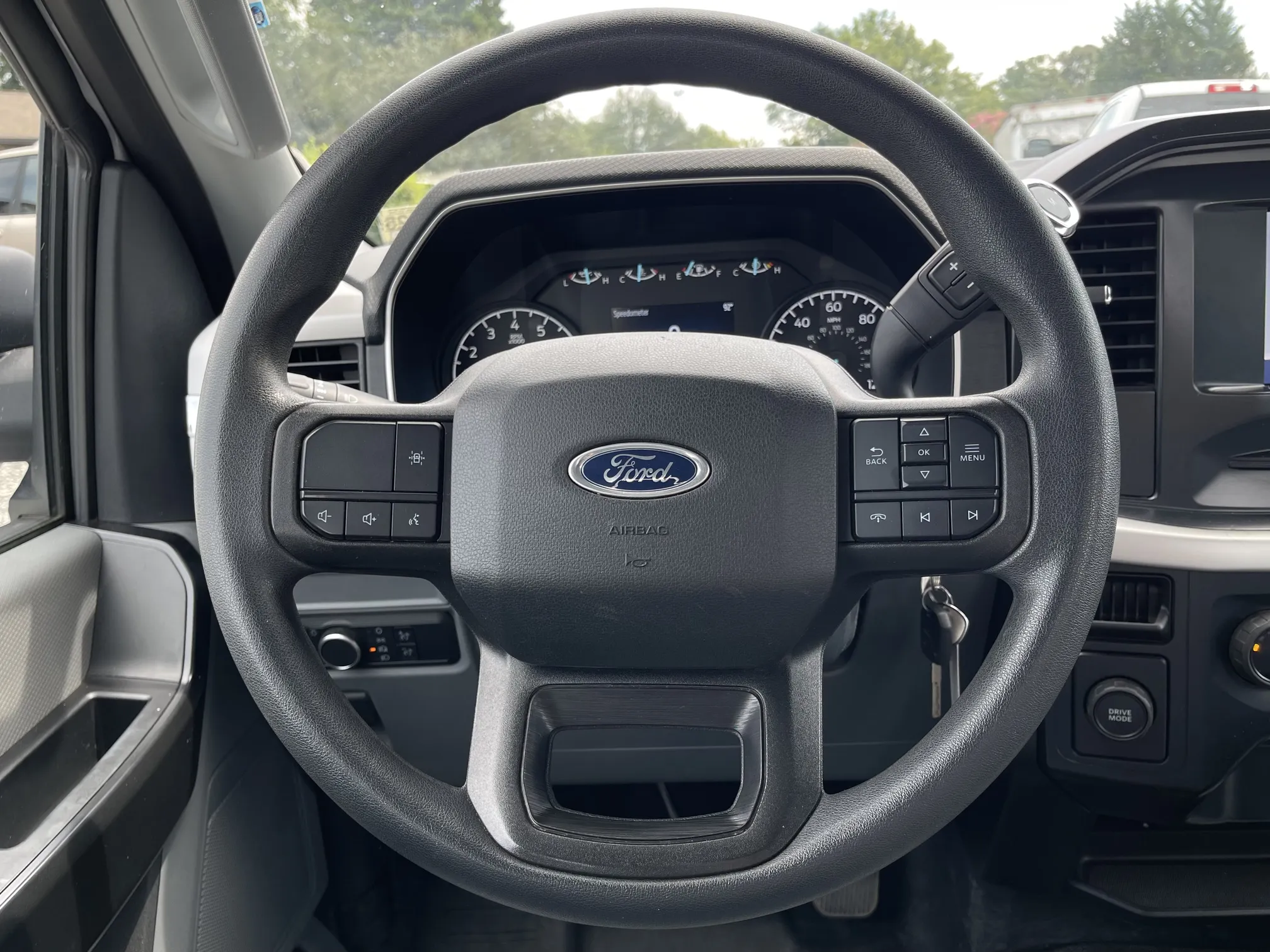Steering Wheel
