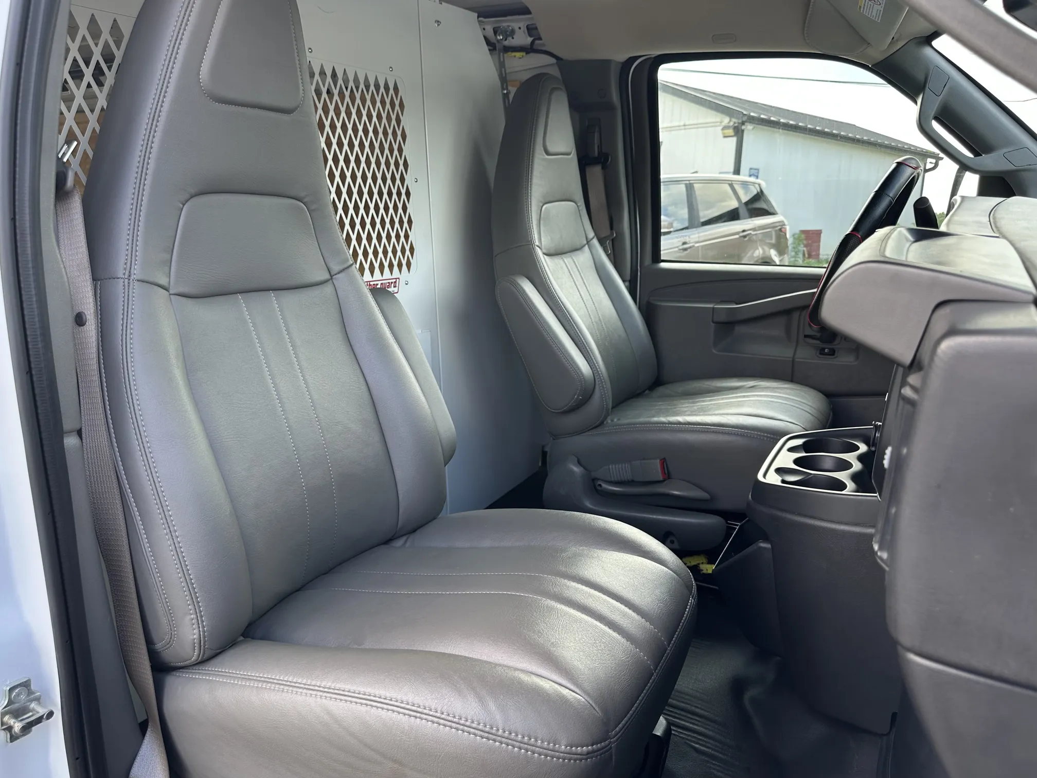 Passenger seat