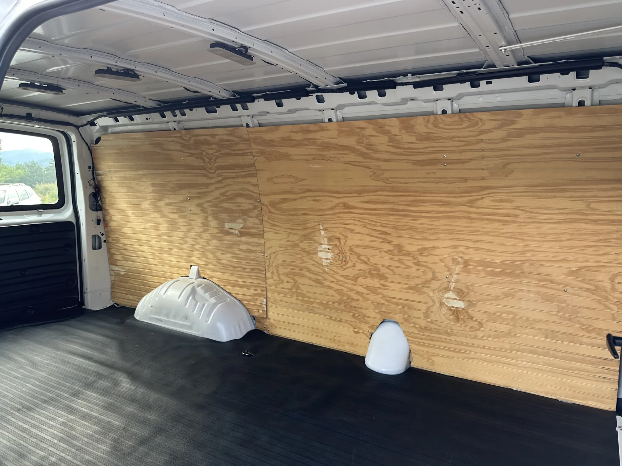 Cargo space