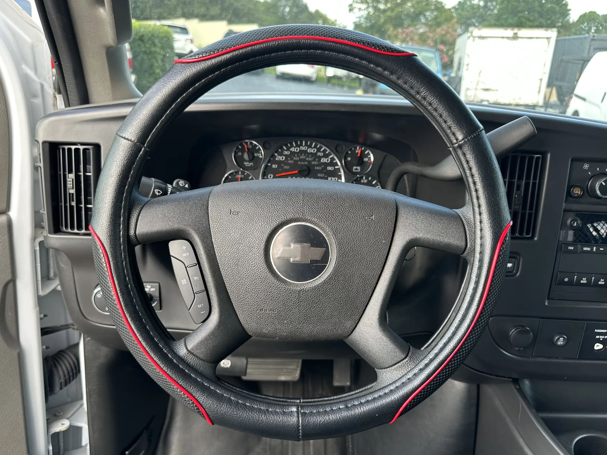 Steering wheel