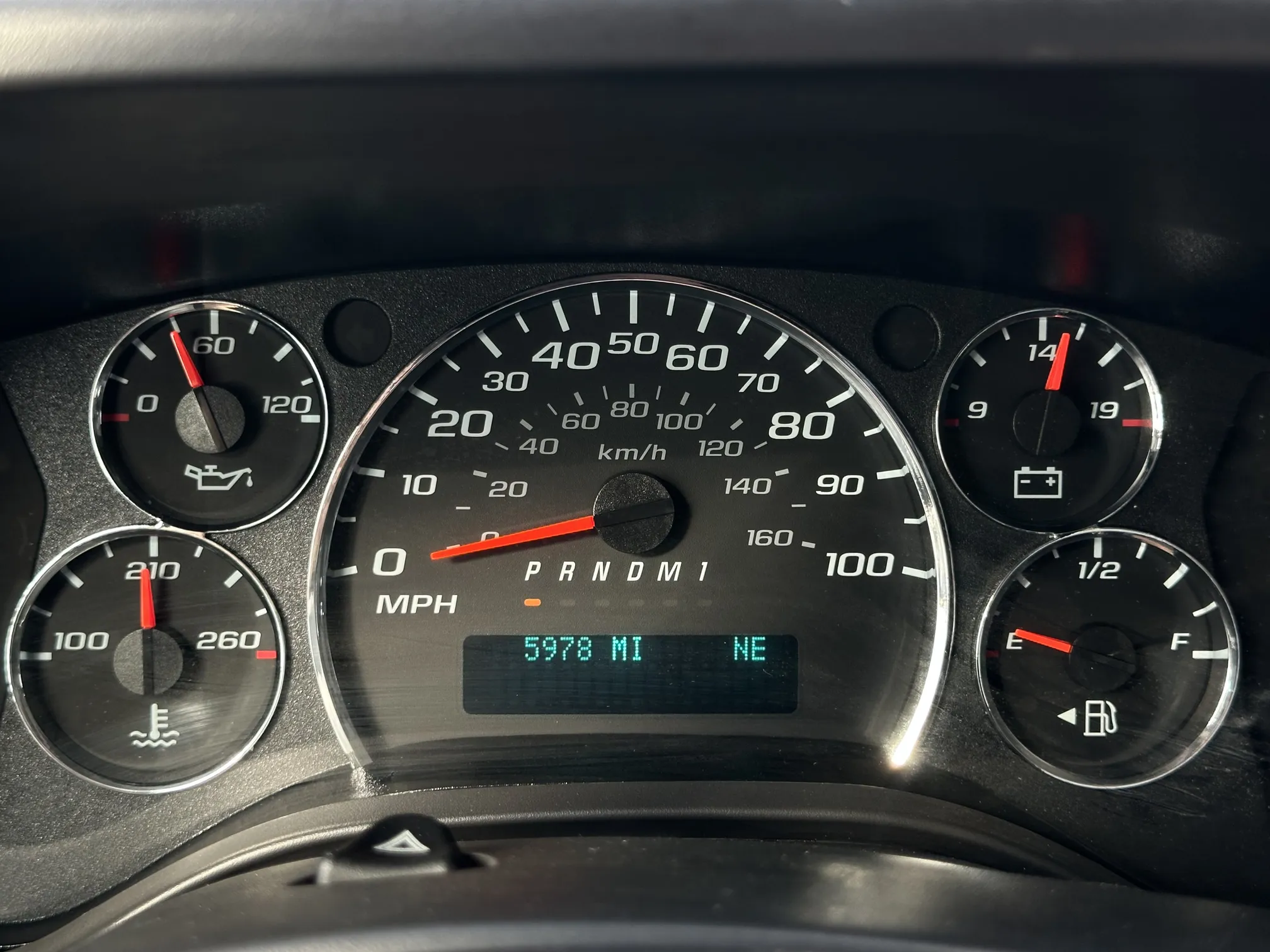 Odometer