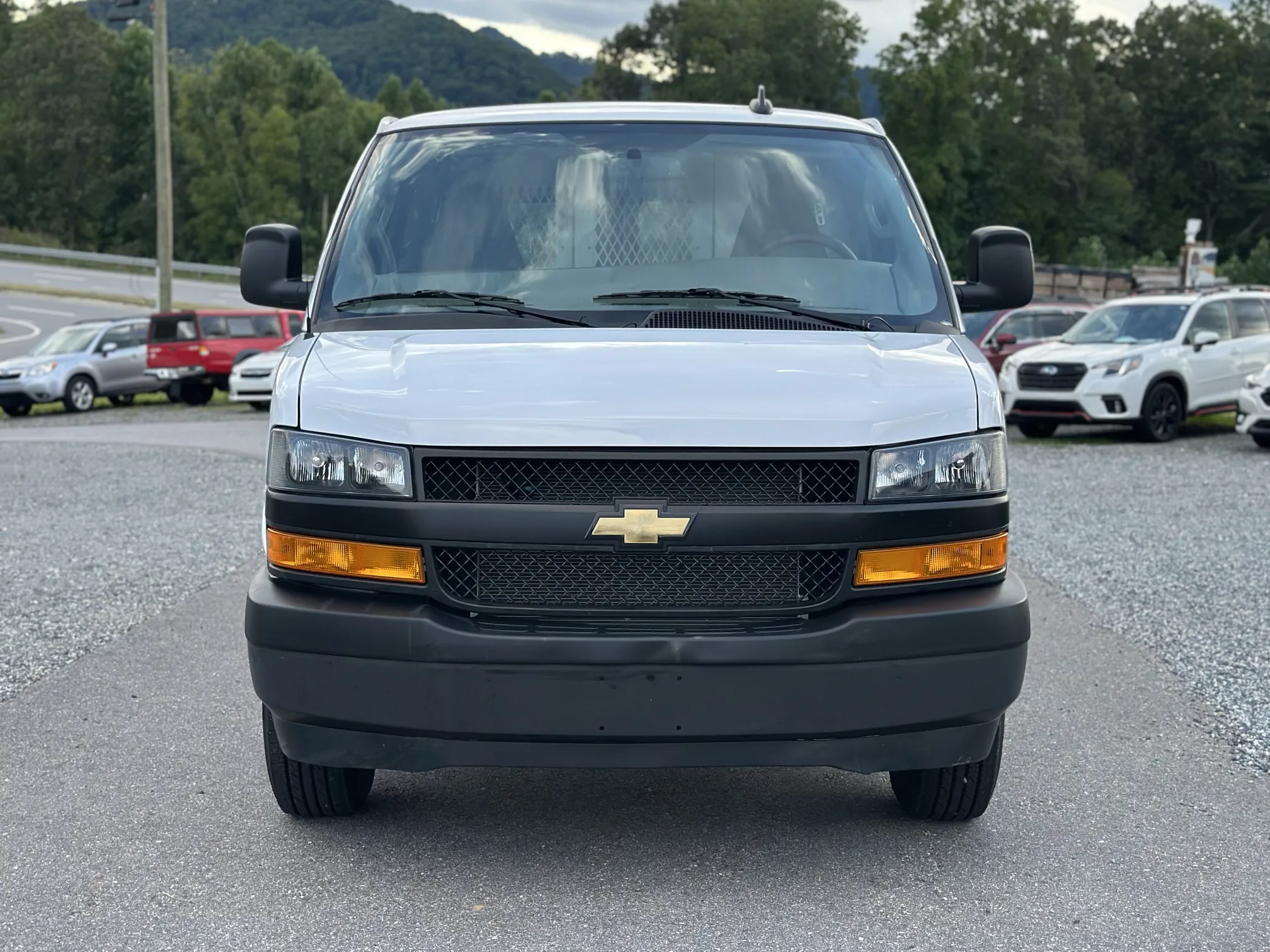 Front