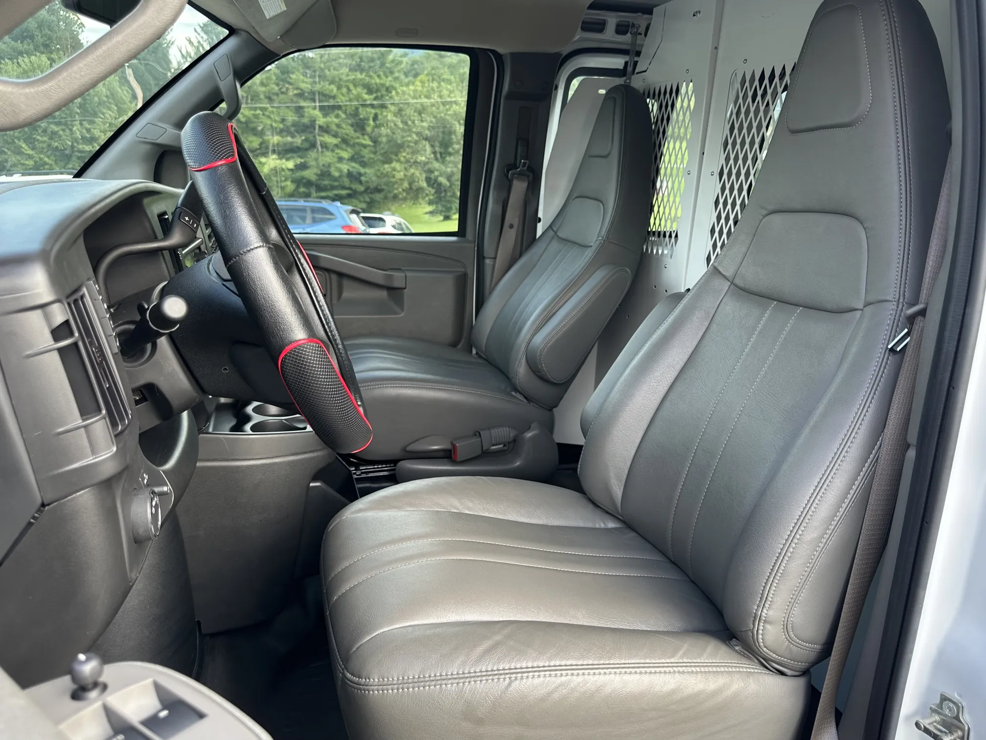 Driver seat