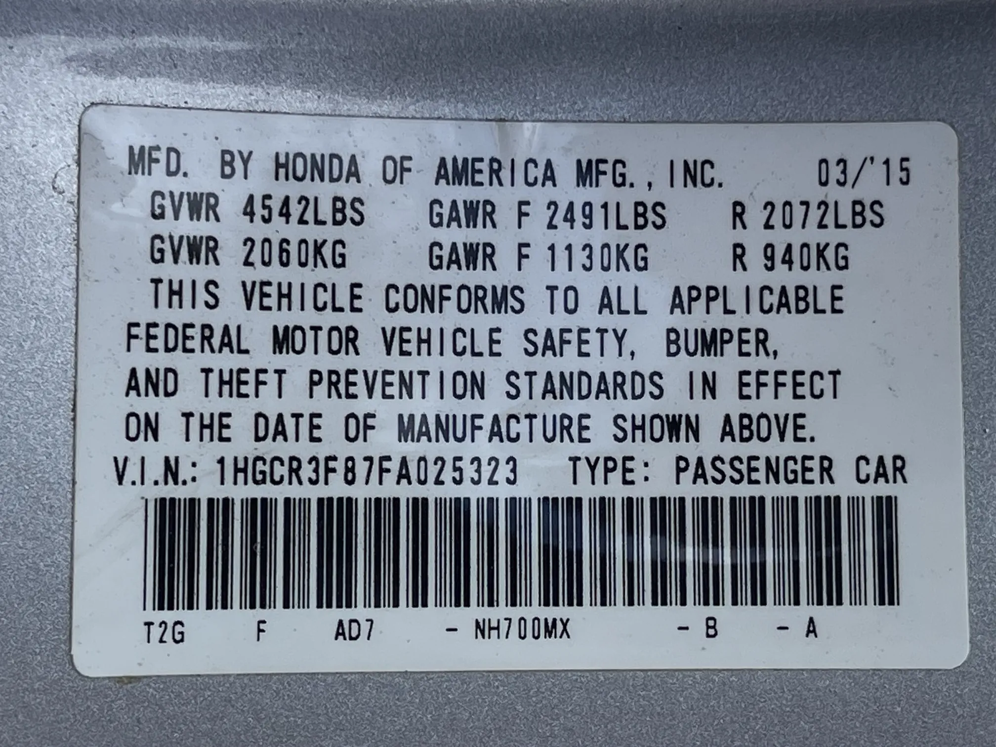 Car image