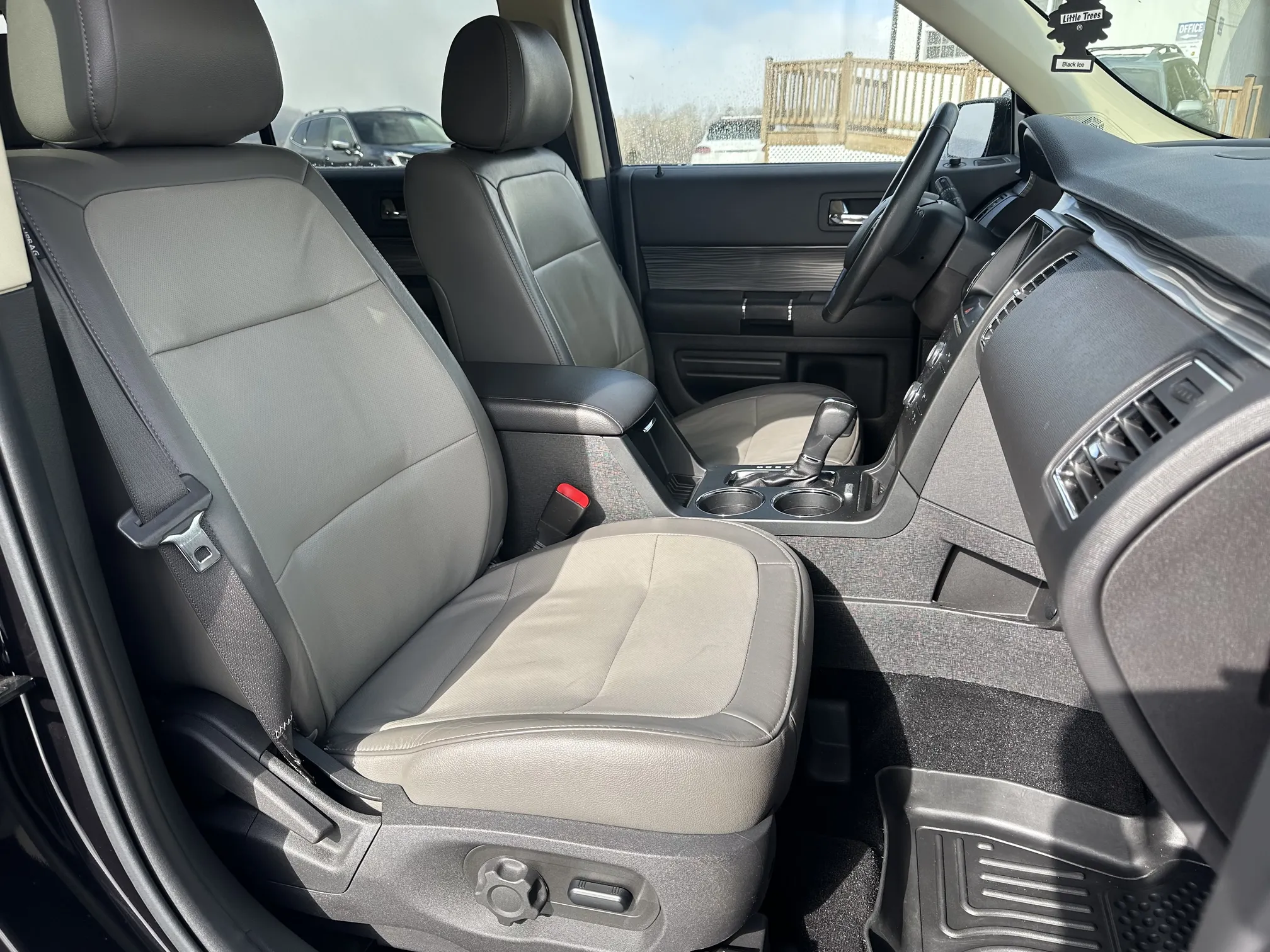 2019 Ford Flex sel awd