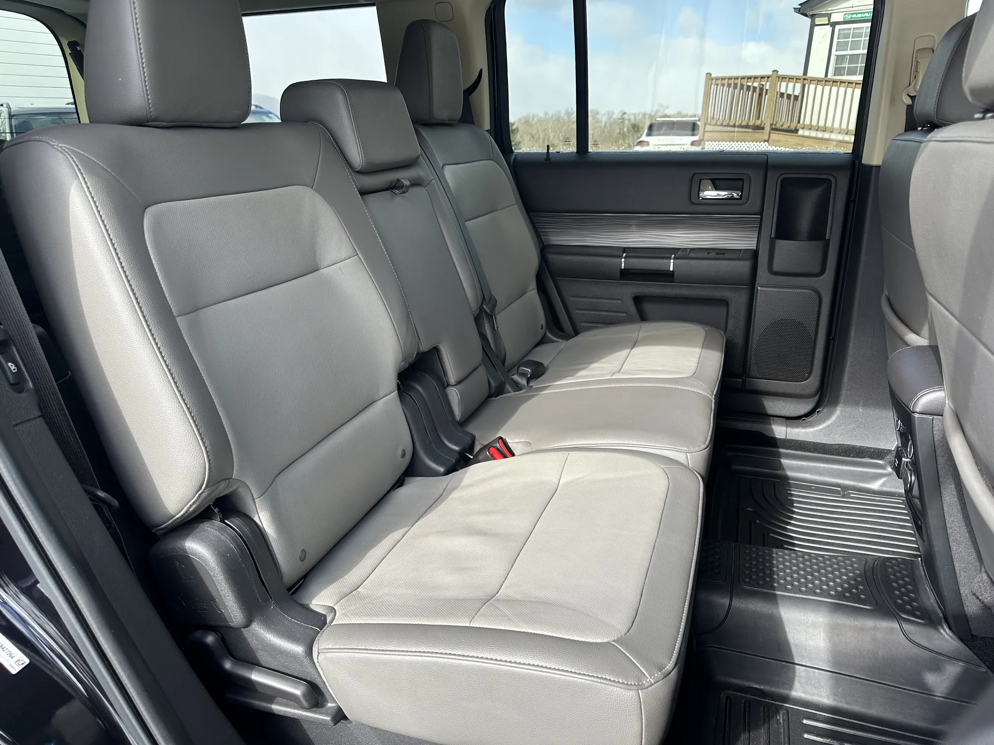 2019 Ford Flex sel awd
