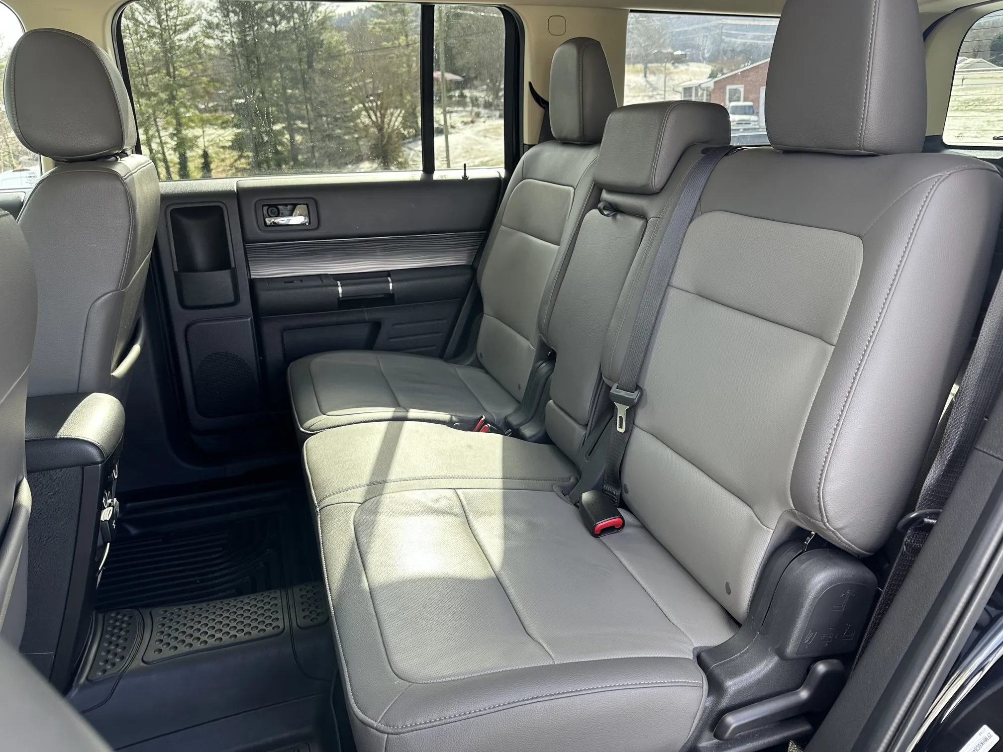 2019 Ford Flex sel awd