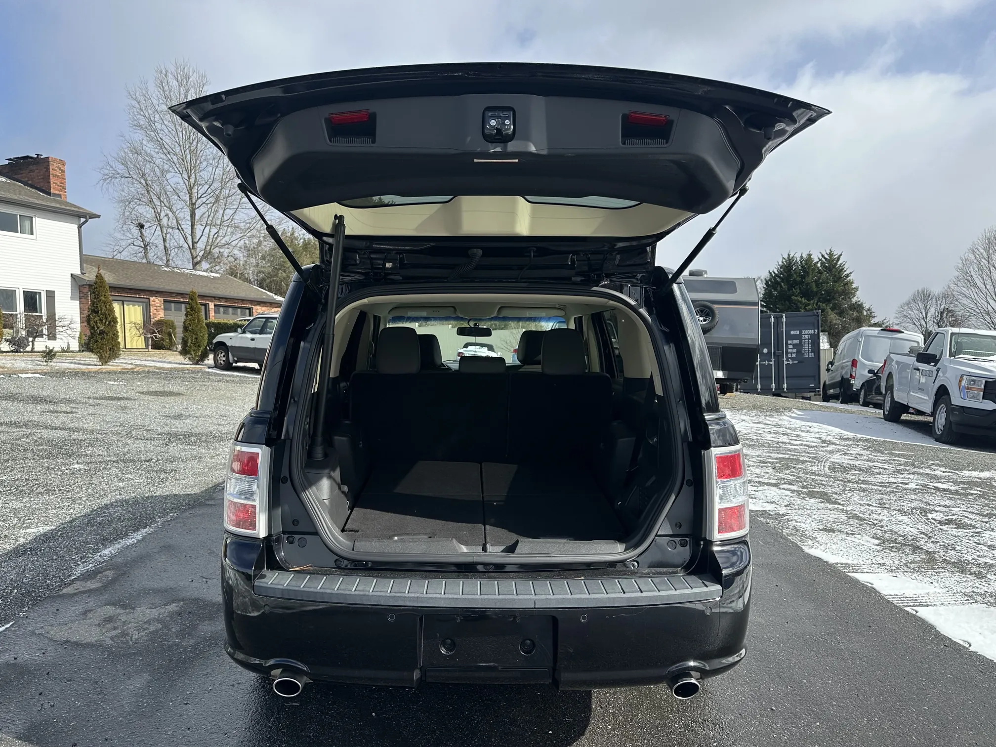 2019 Ford Flex sel awd