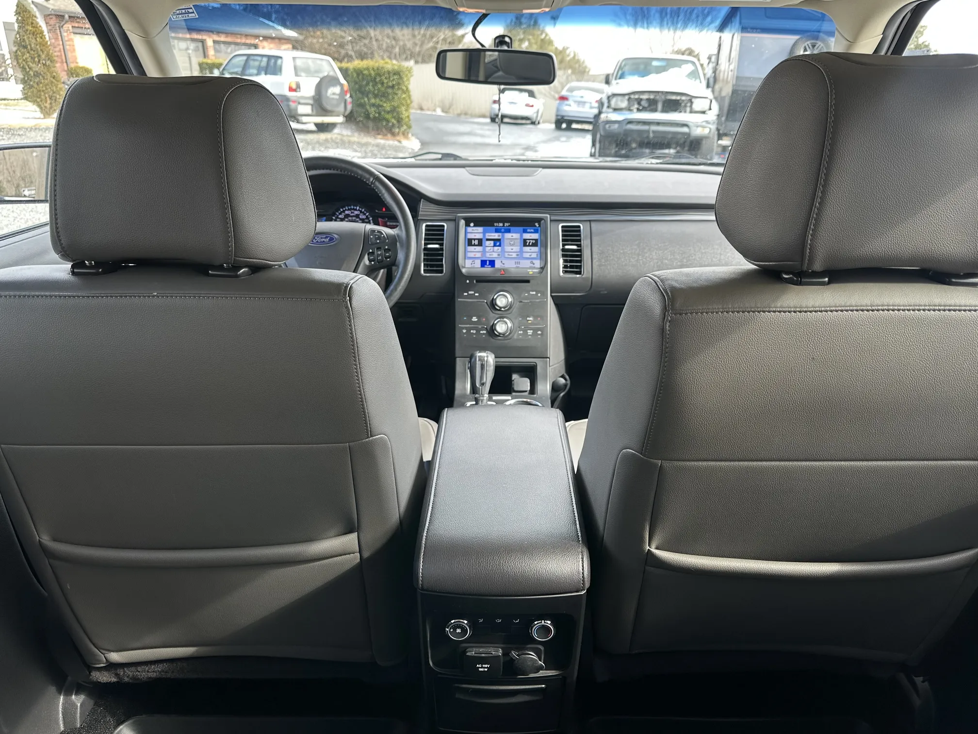 2019 Ford Flex sel awd