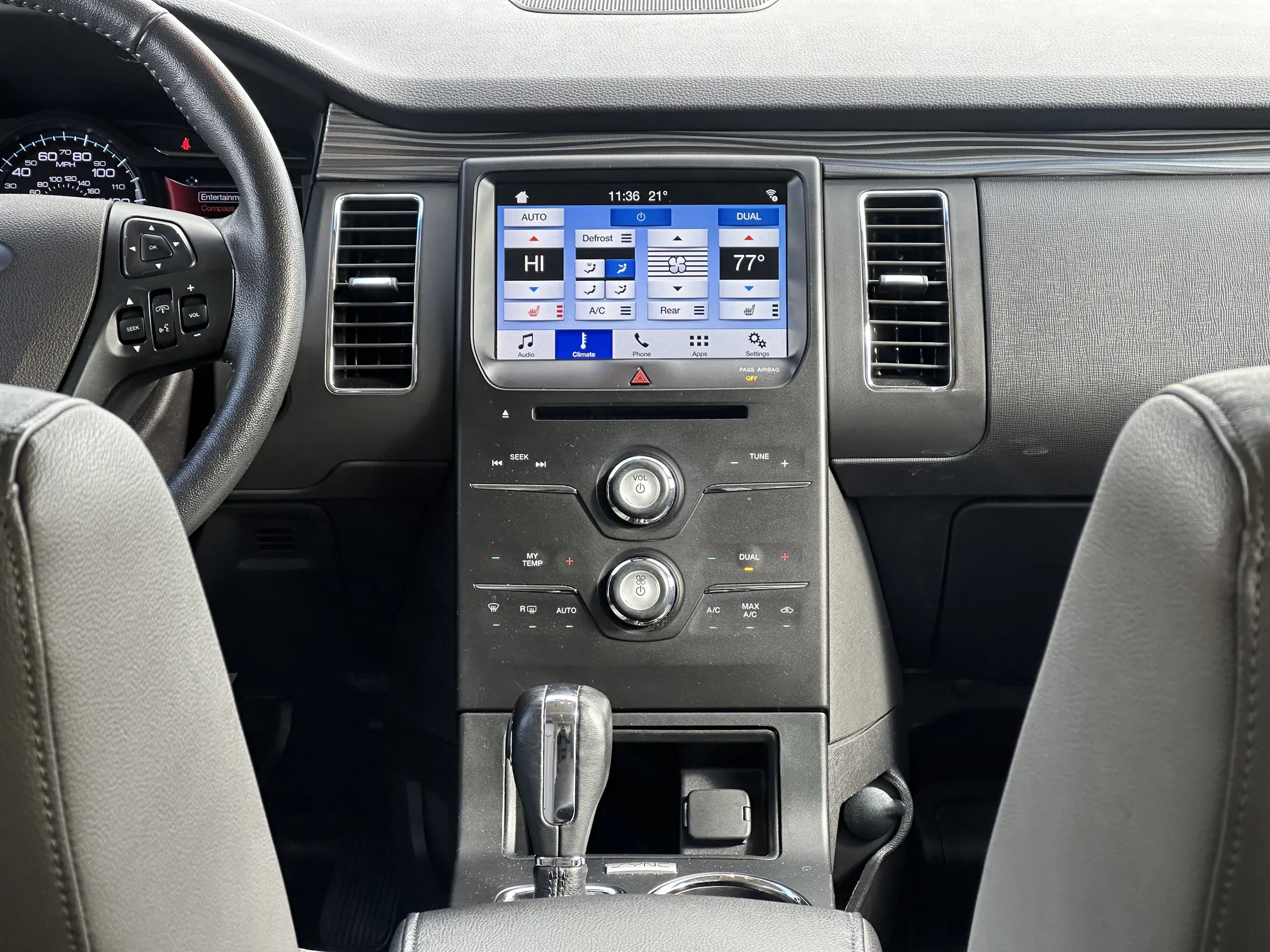 2019 Ford Flex sel awd