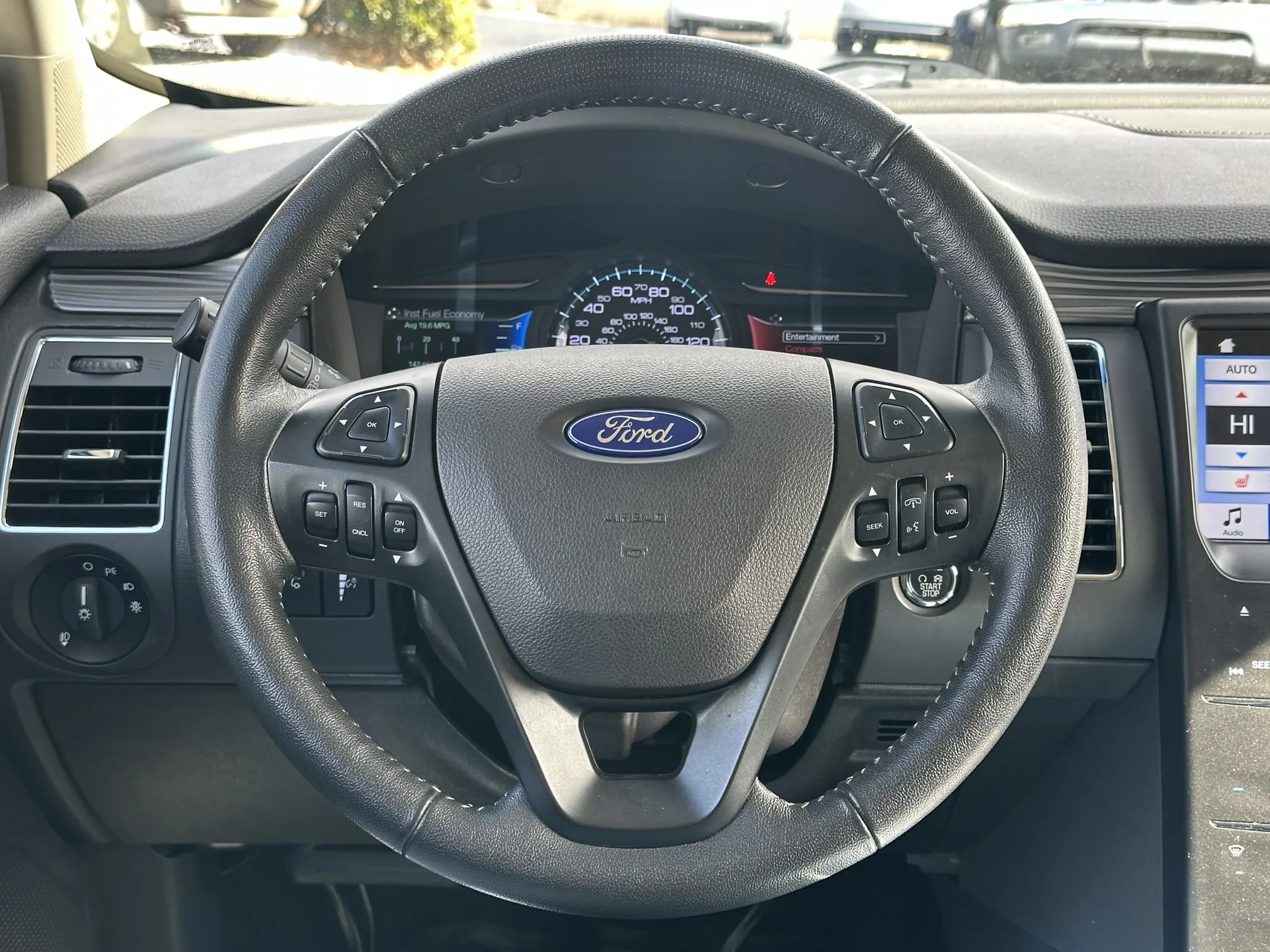 2019 Ford Flex sel awd