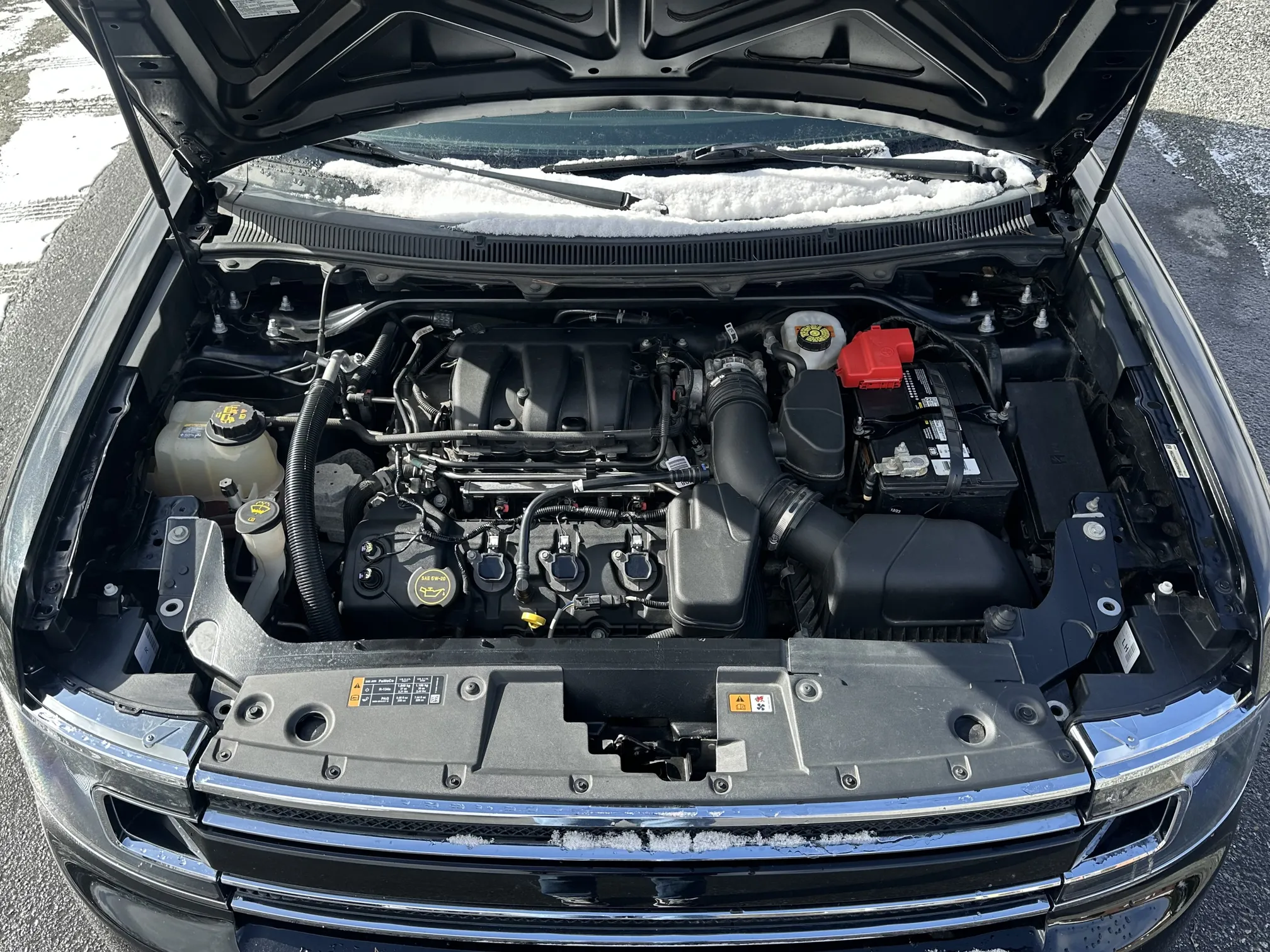 2019 Ford Flex sel awd