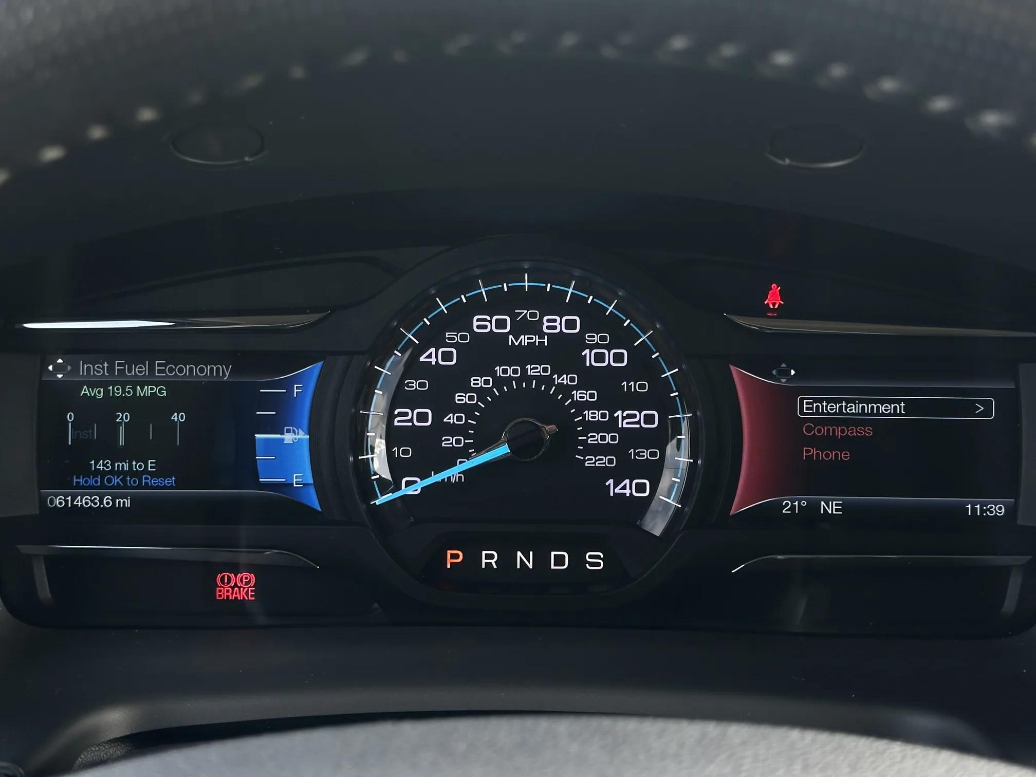 2019 Ford Flex sel awd