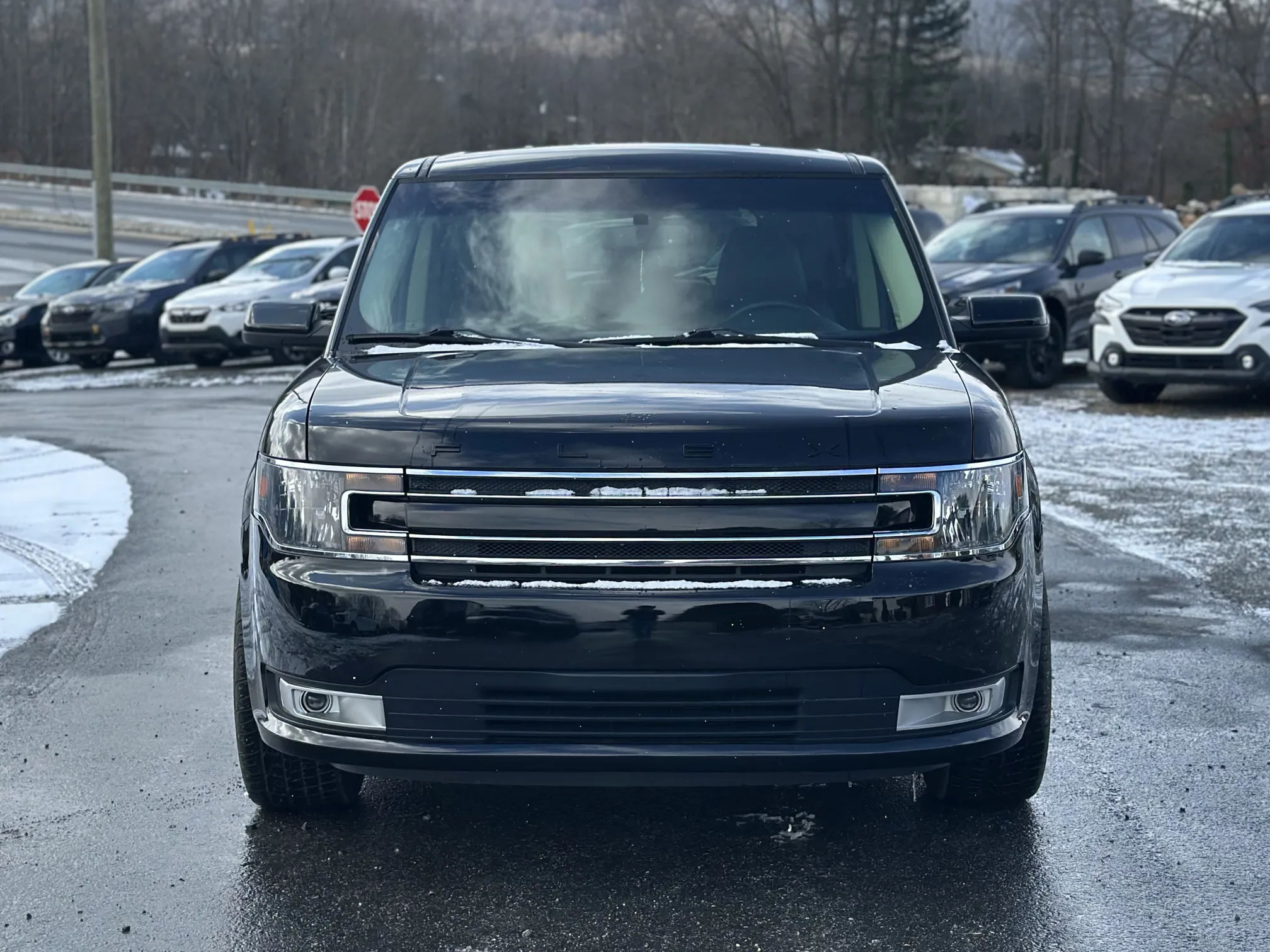 2019 Ford Flex sel awd