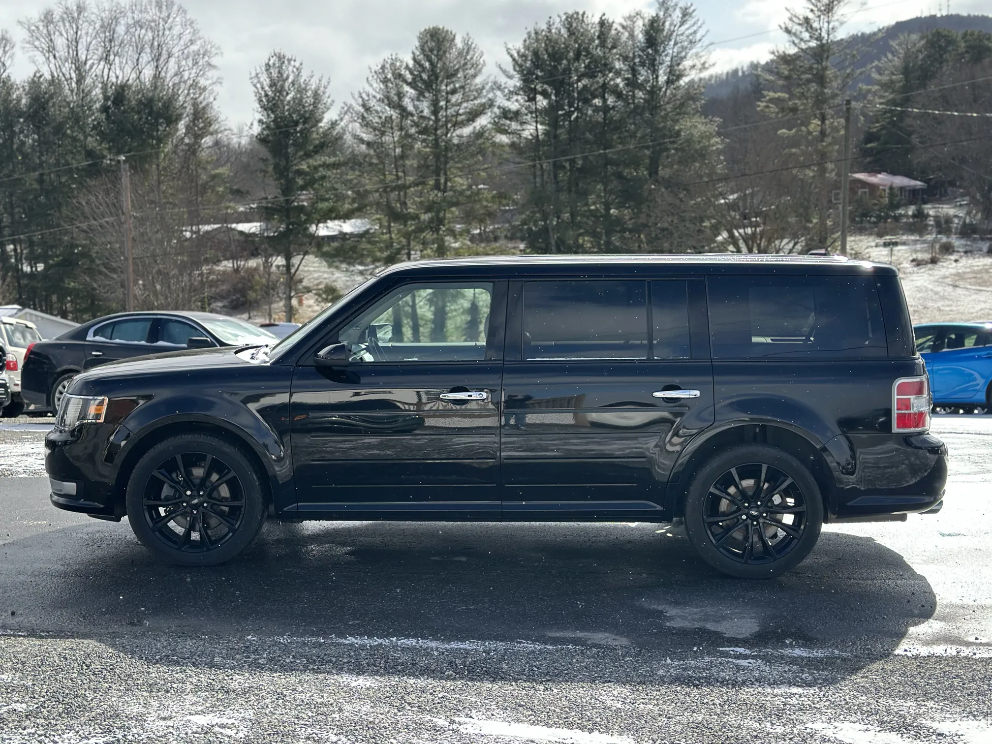 2019 Ford Flex sel awd