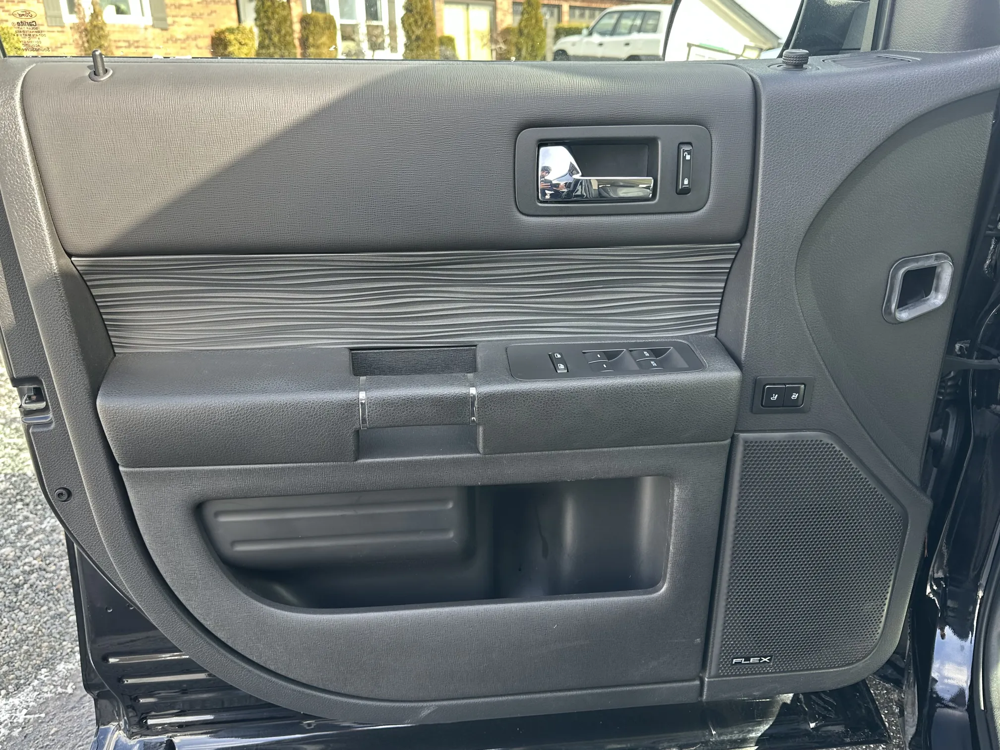 2019 Ford Flex sel awd
