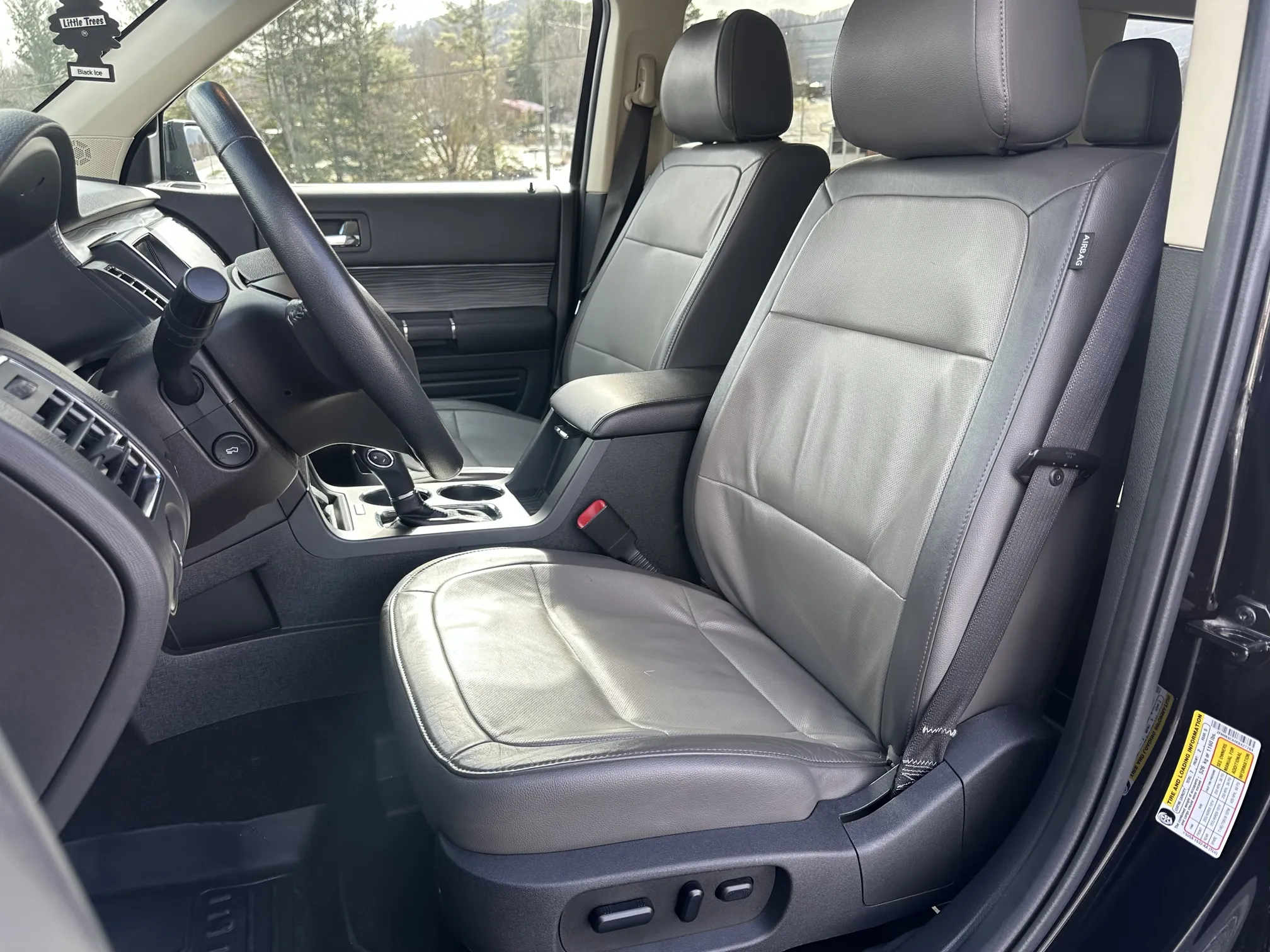 2019 Ford Flex sel awd