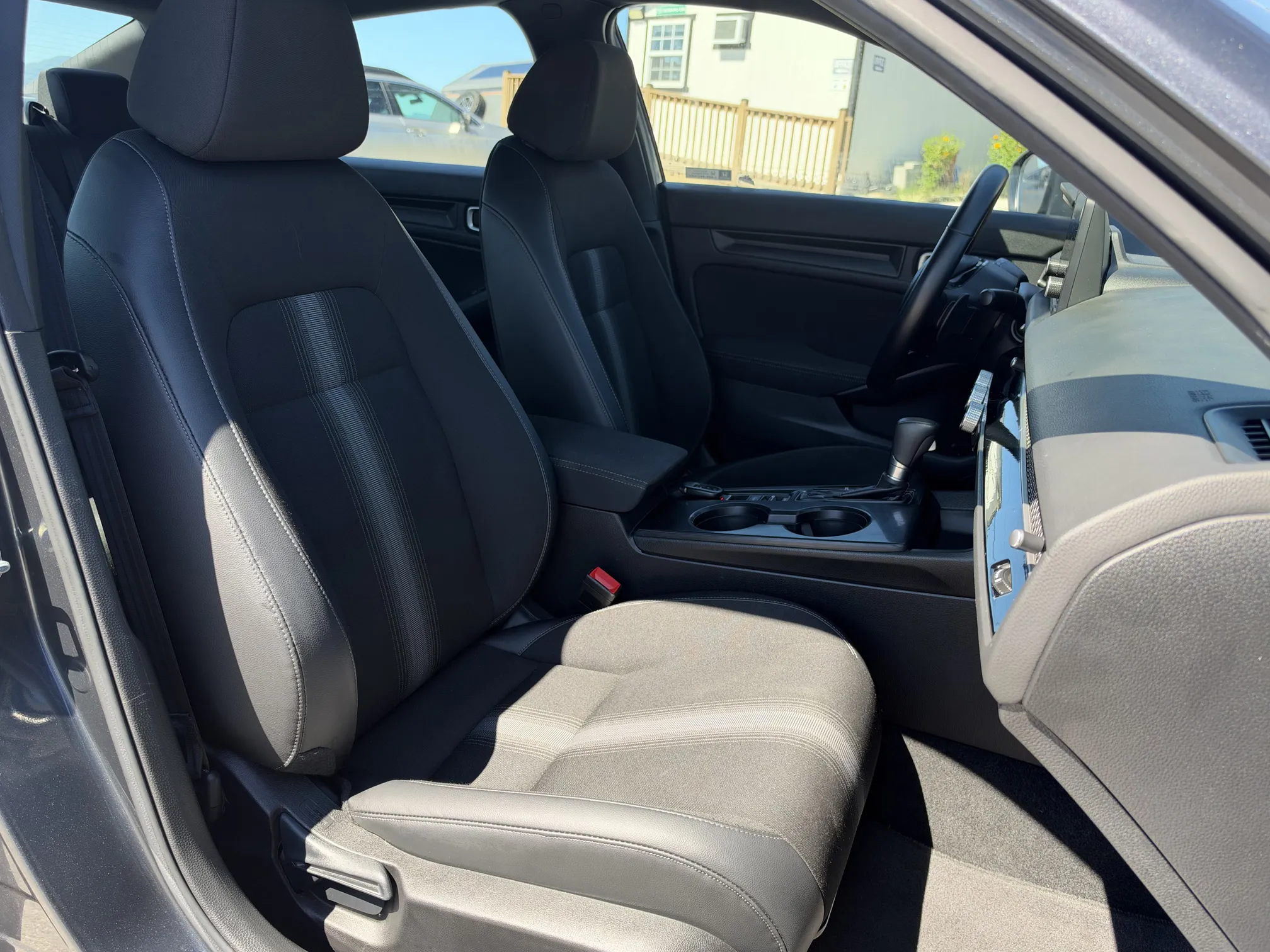 Passenger seat