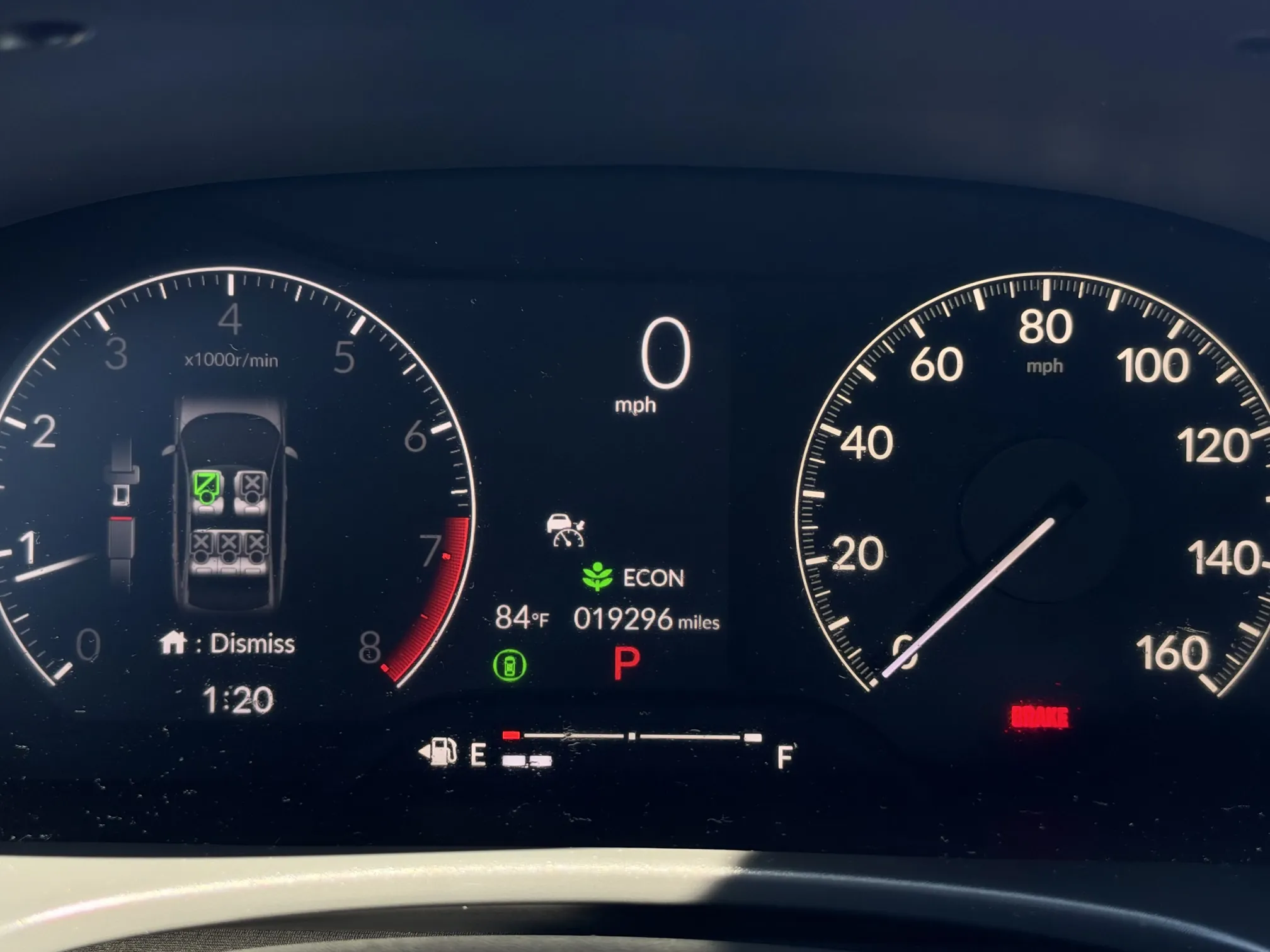 Odometer