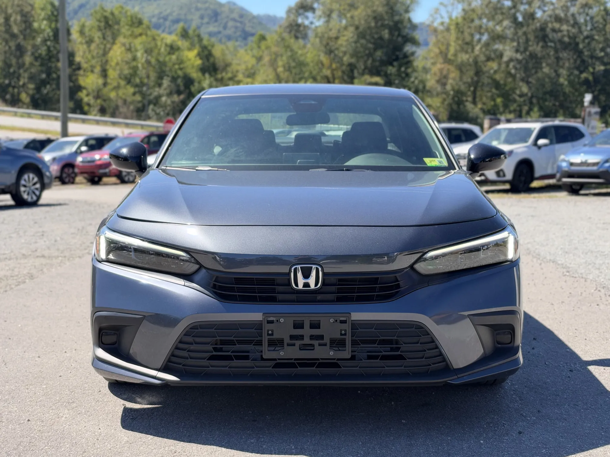 Front