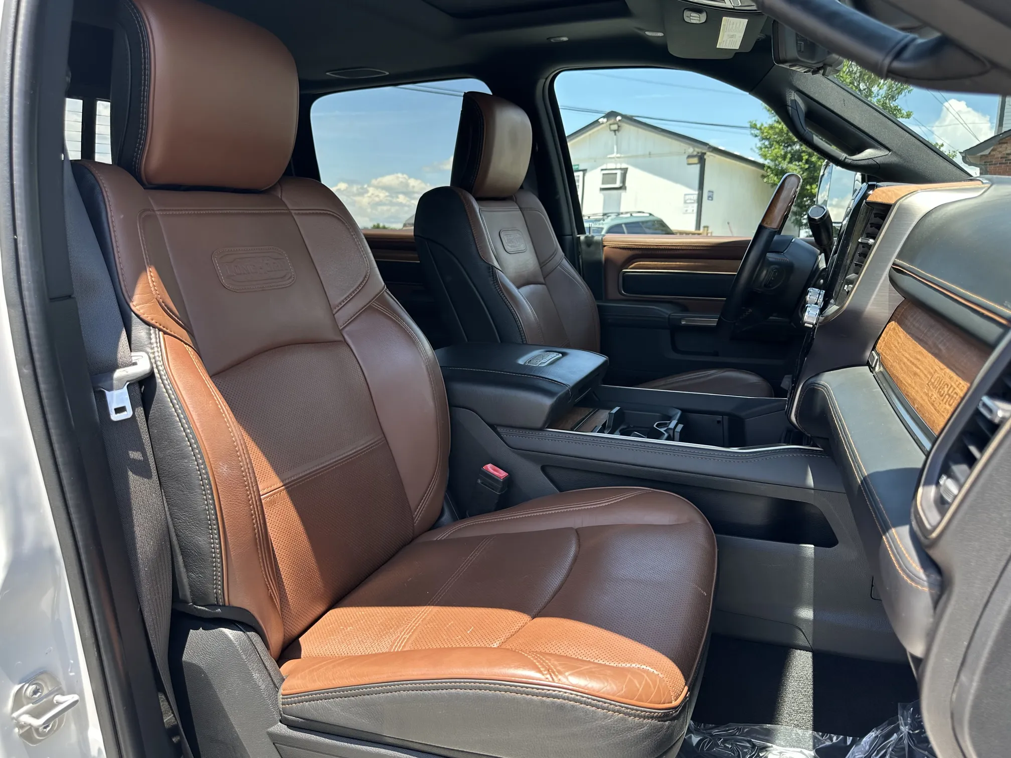 2021 RAM 3500 Longhorn