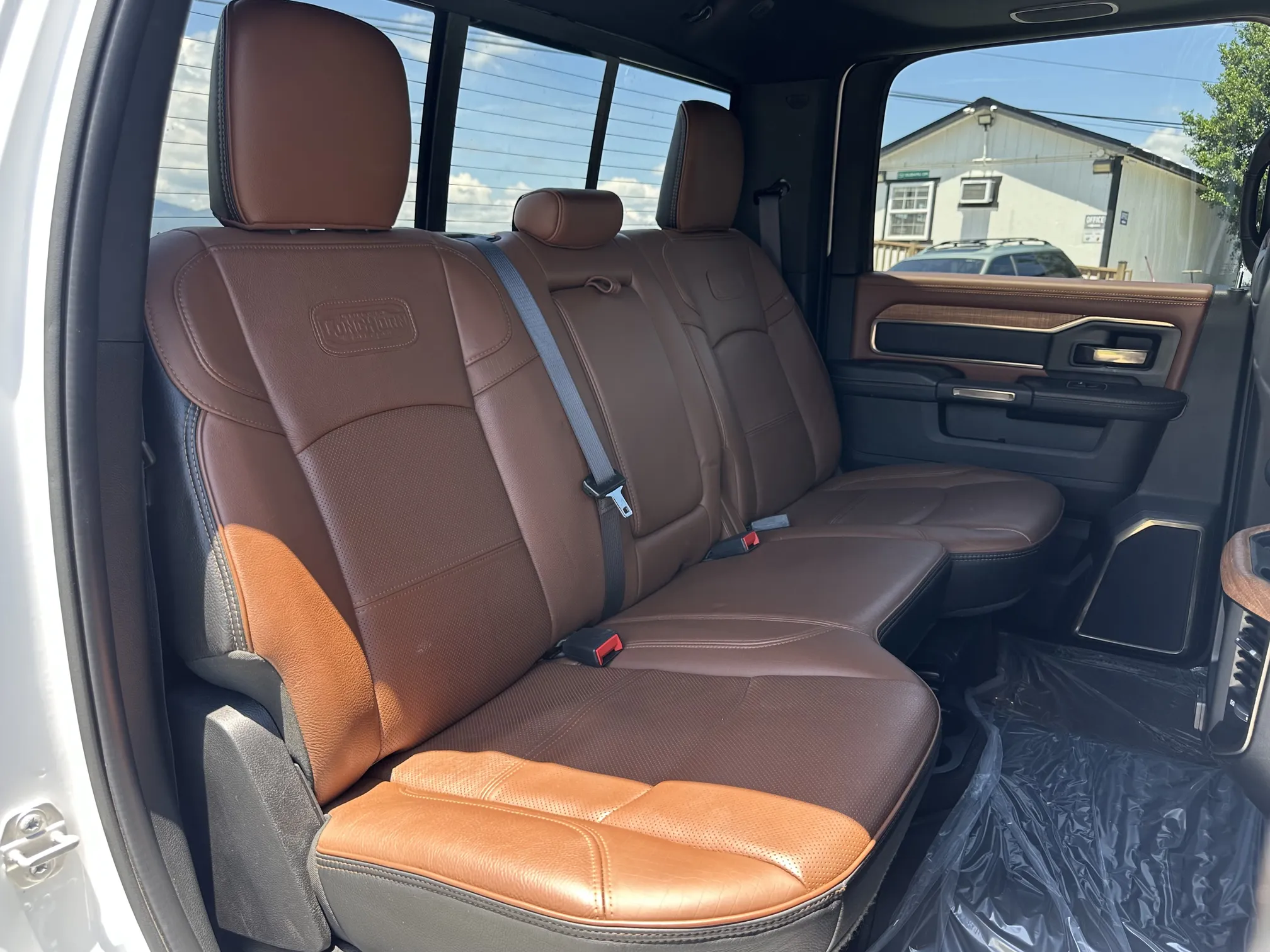 2021 RAM 3500 Longhorn
