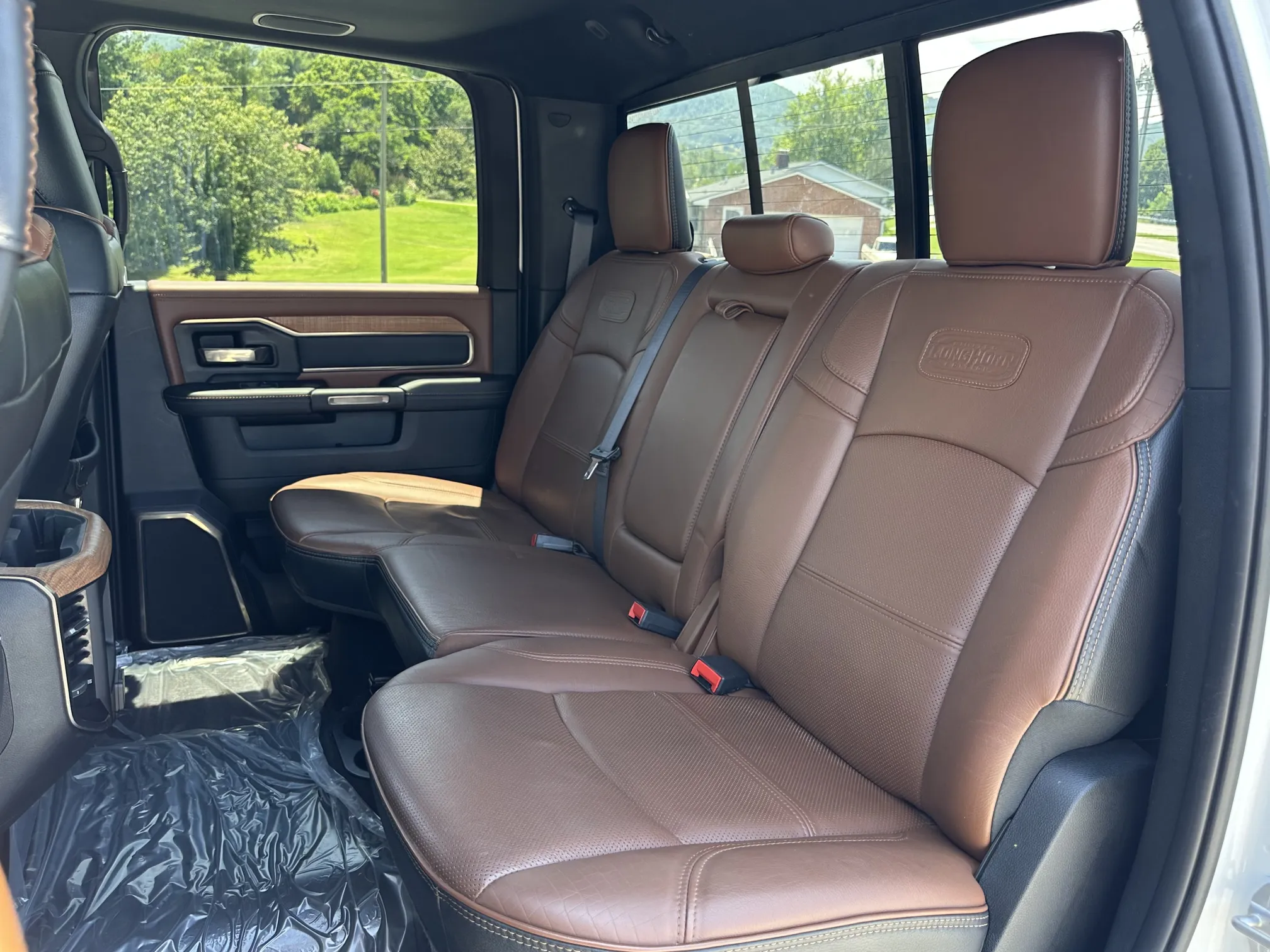 2021 RAM 3500 Longhorn