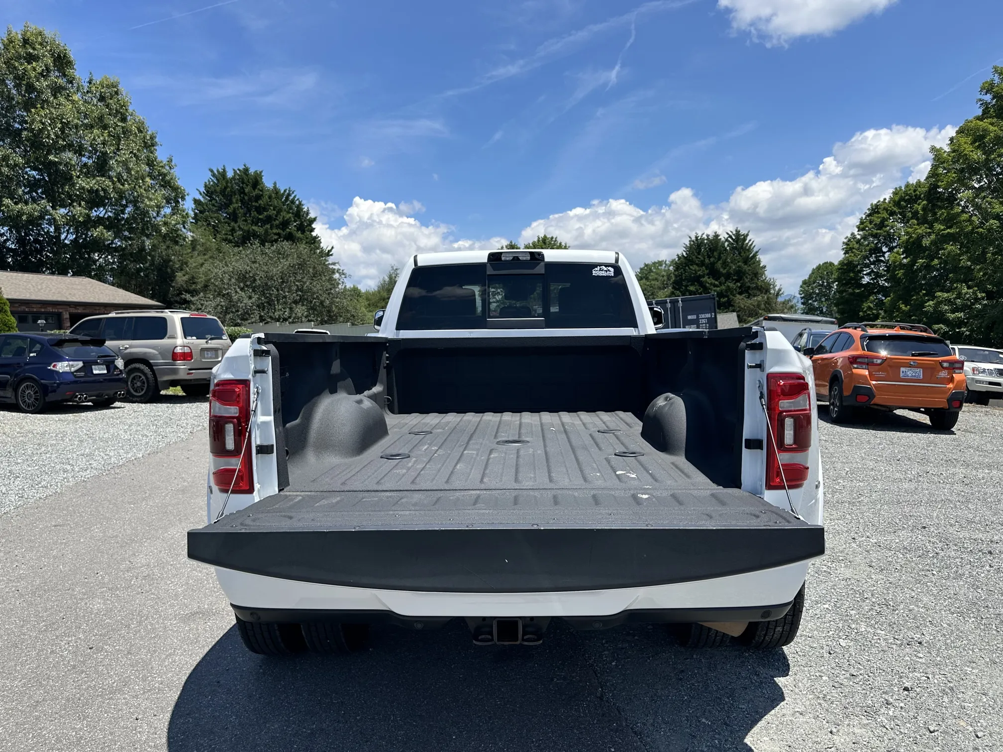 2021 RAM 3500 Longhorn