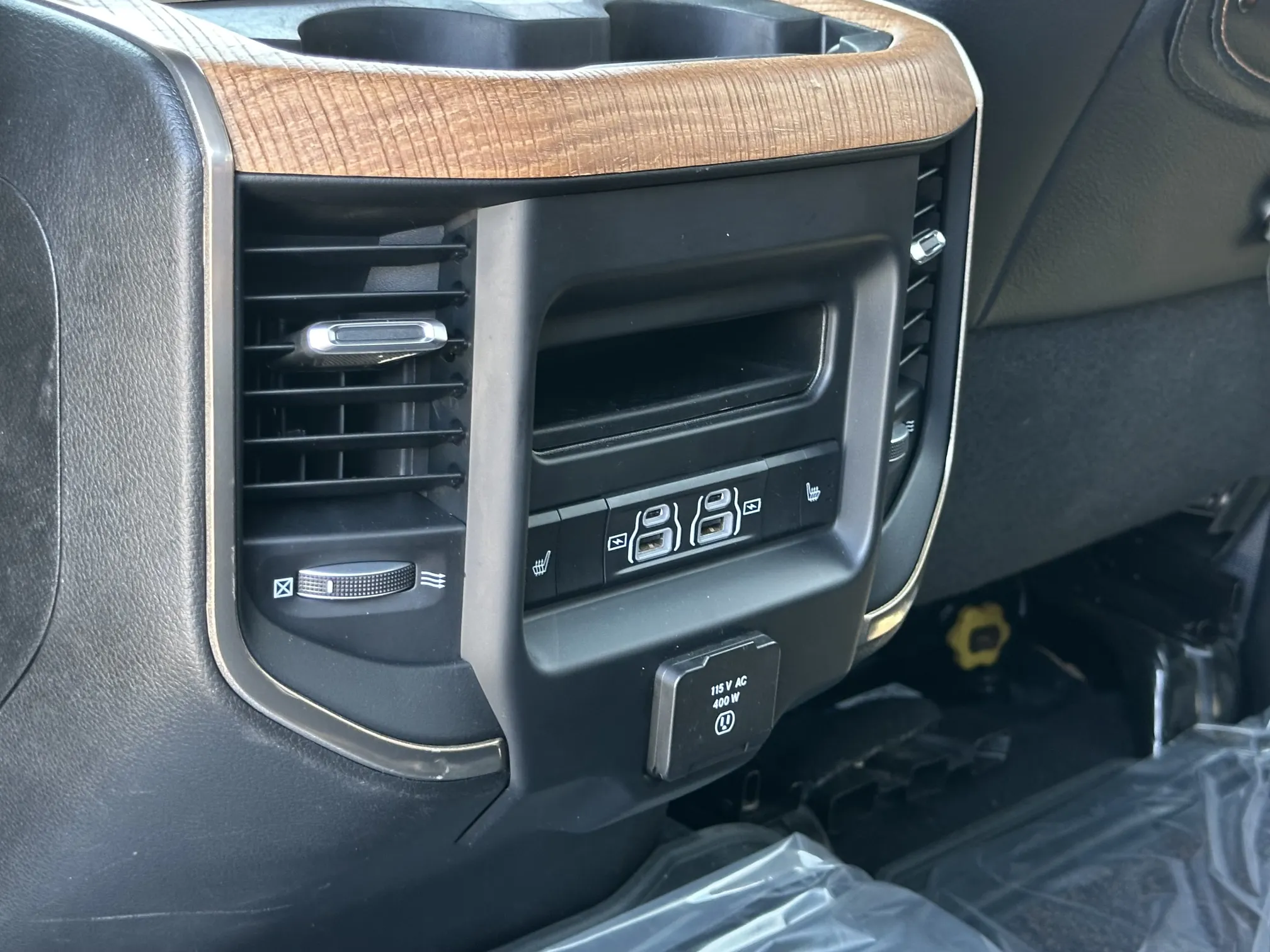 2021 RAM 3500 Longhorn