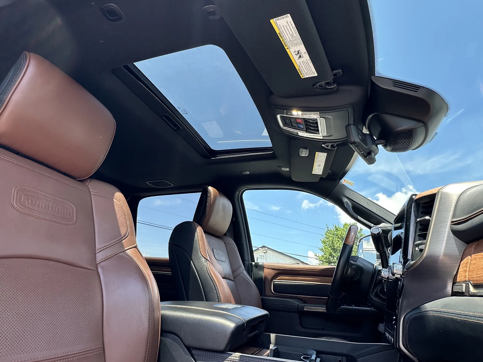 2021 RAM 3500 Longhorn