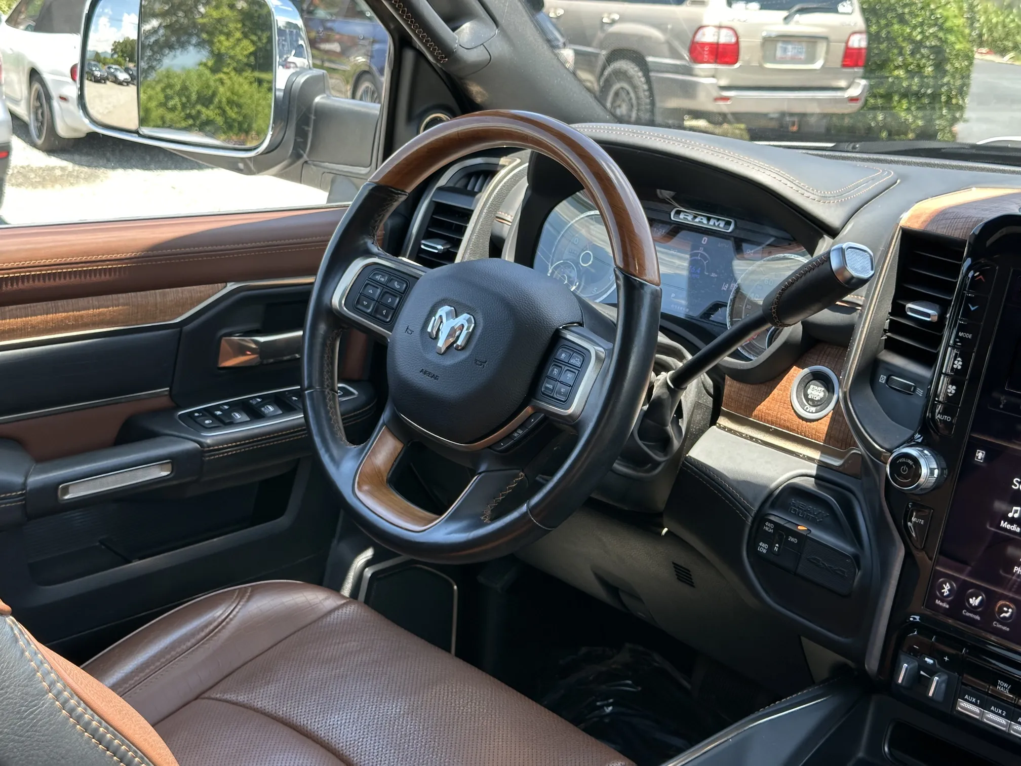 2021 RAM 3500 Longhorn