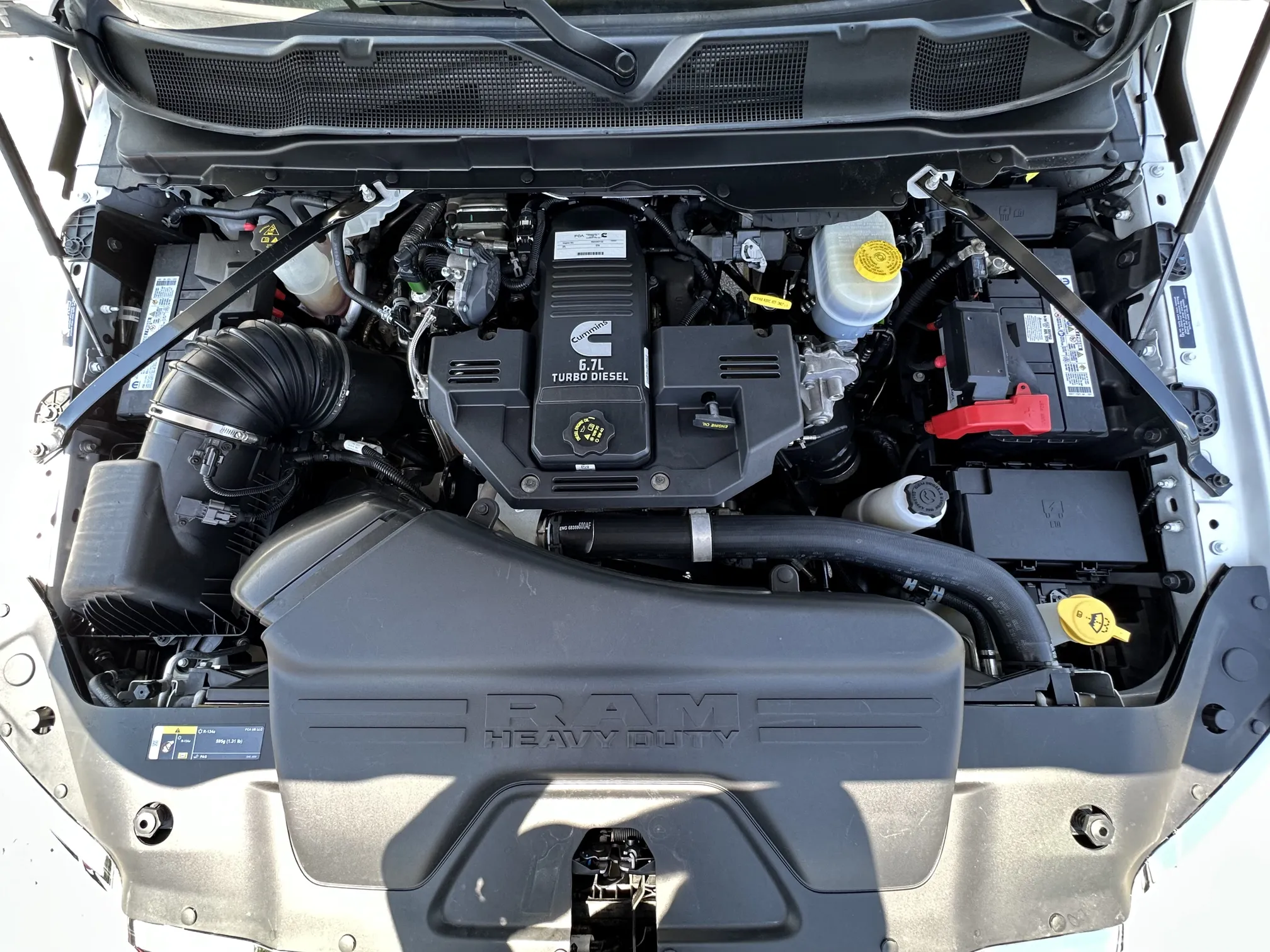 2021 RAM 3500 Longhorn