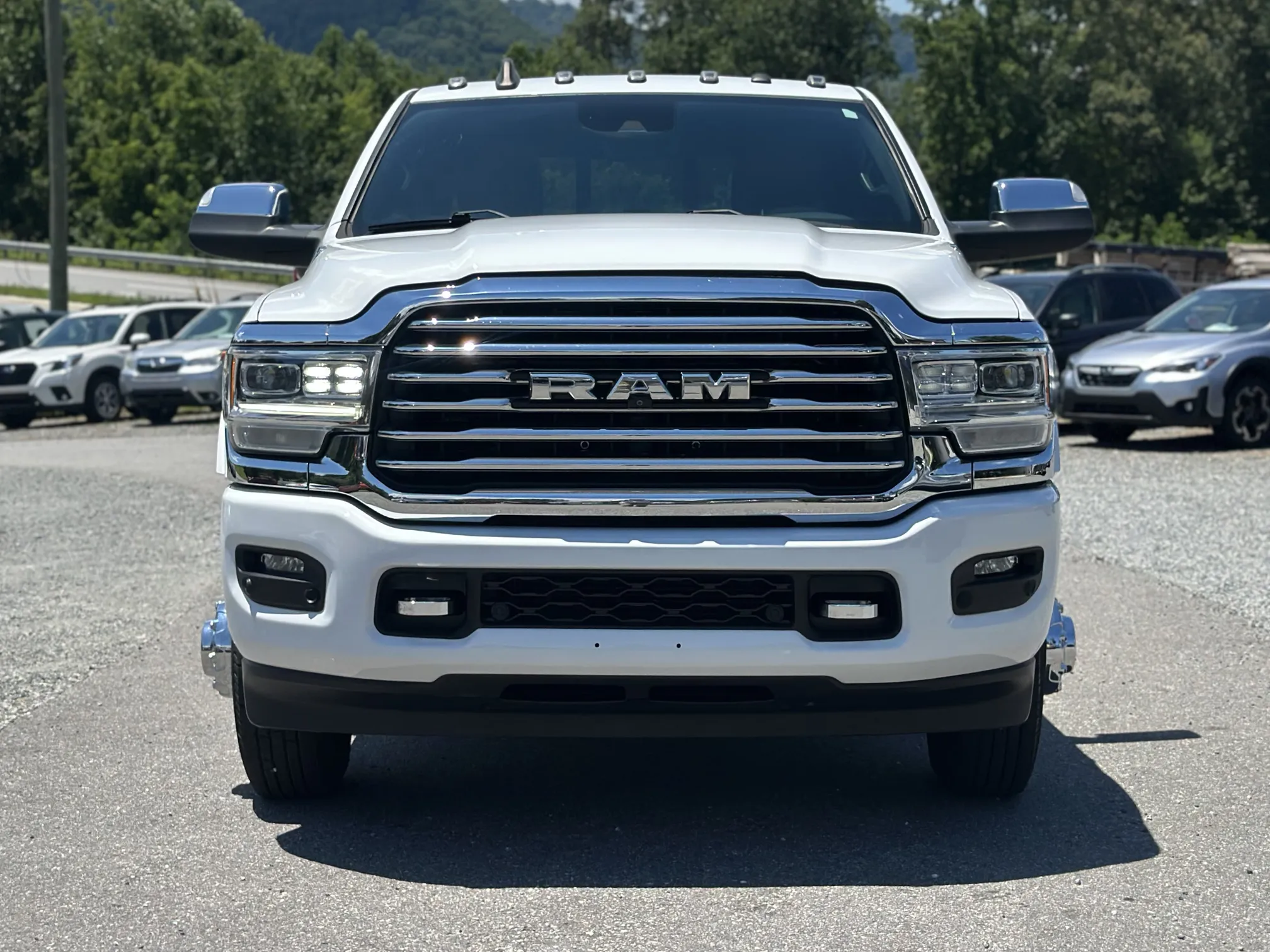 2021 RAM 3500 Longhorn