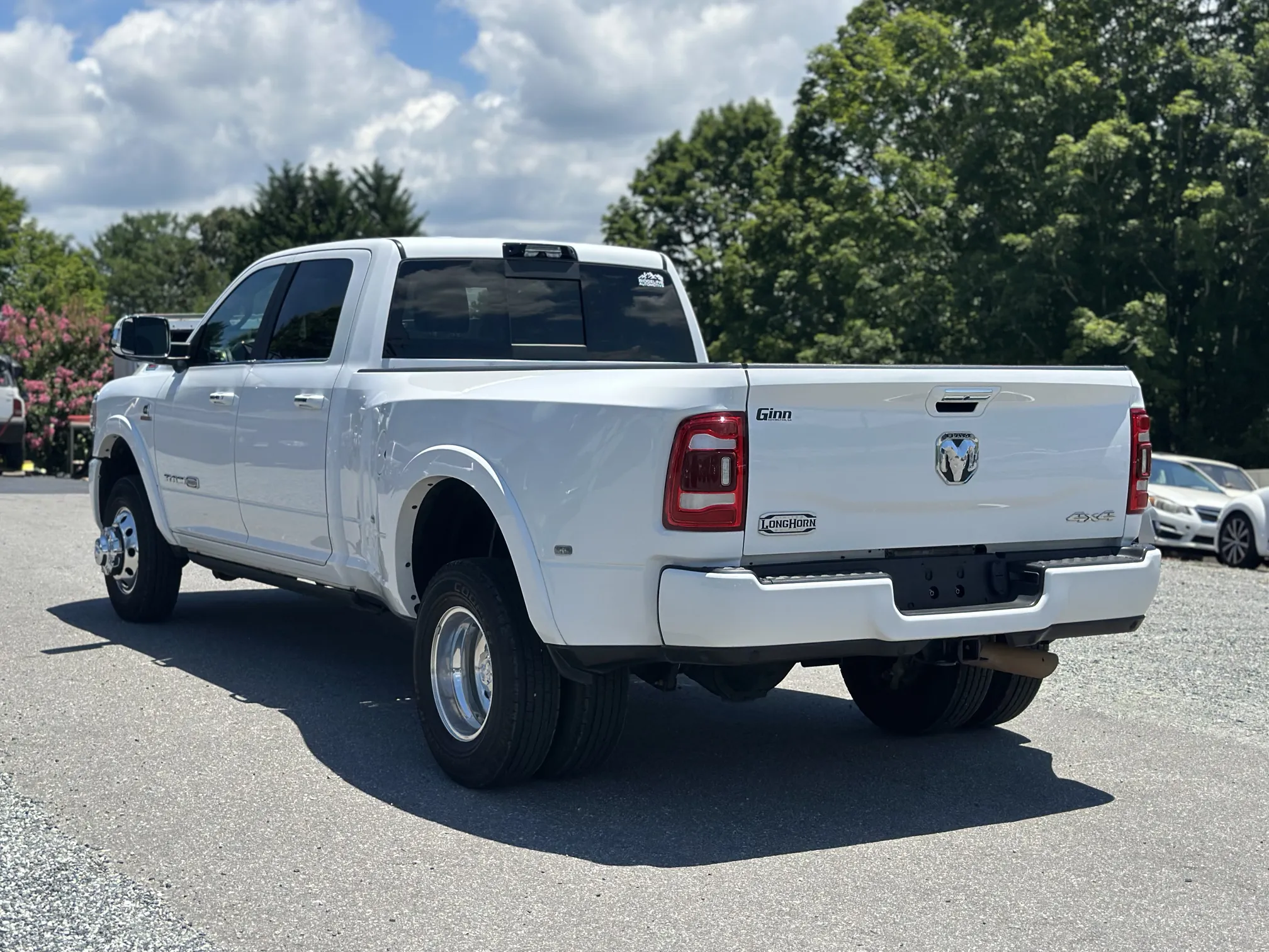 2021 RAM 3500 Longhorn