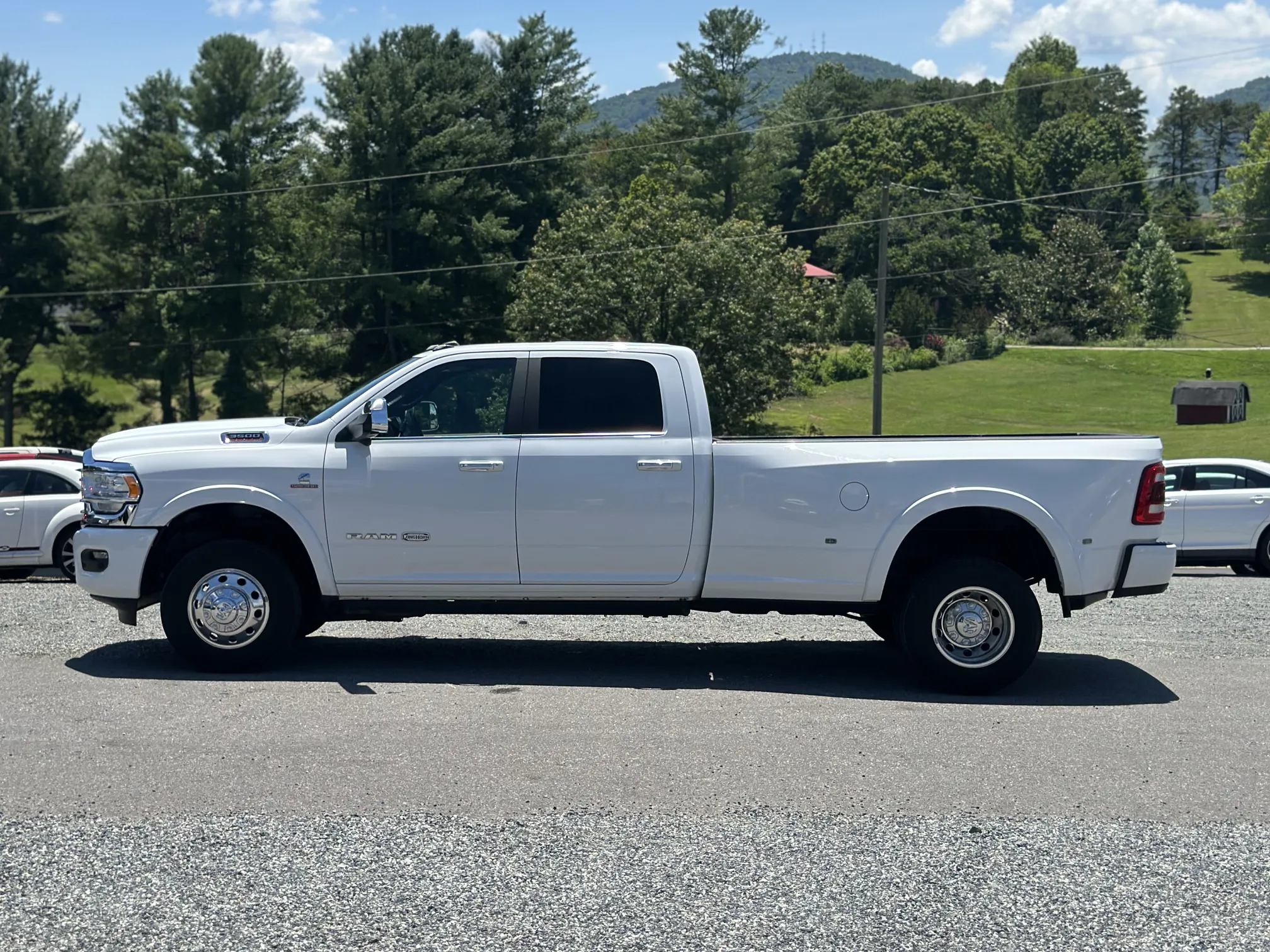 2021 RAM 3500 Longhorn