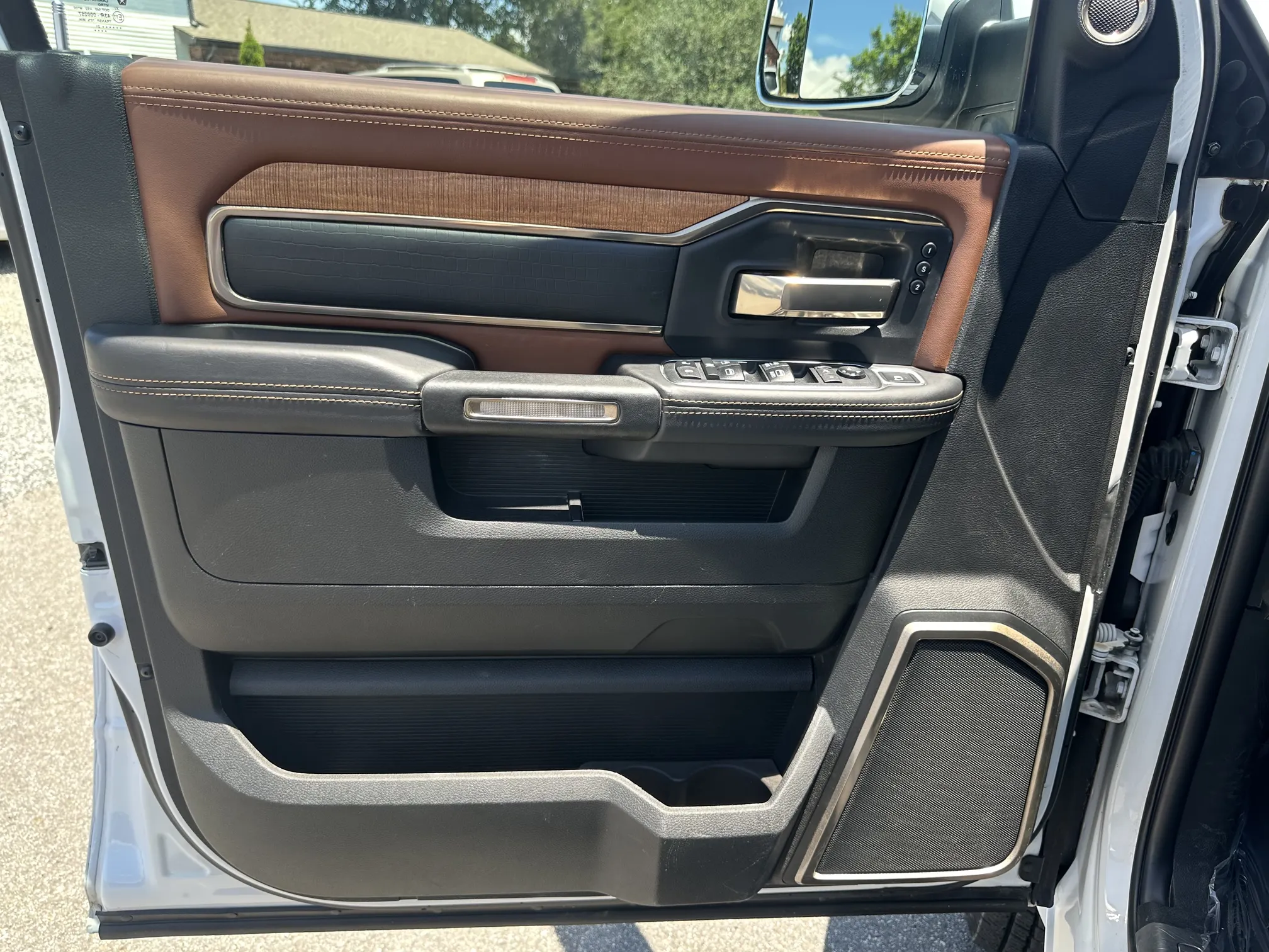 2021 RAM 3500 Longhorn